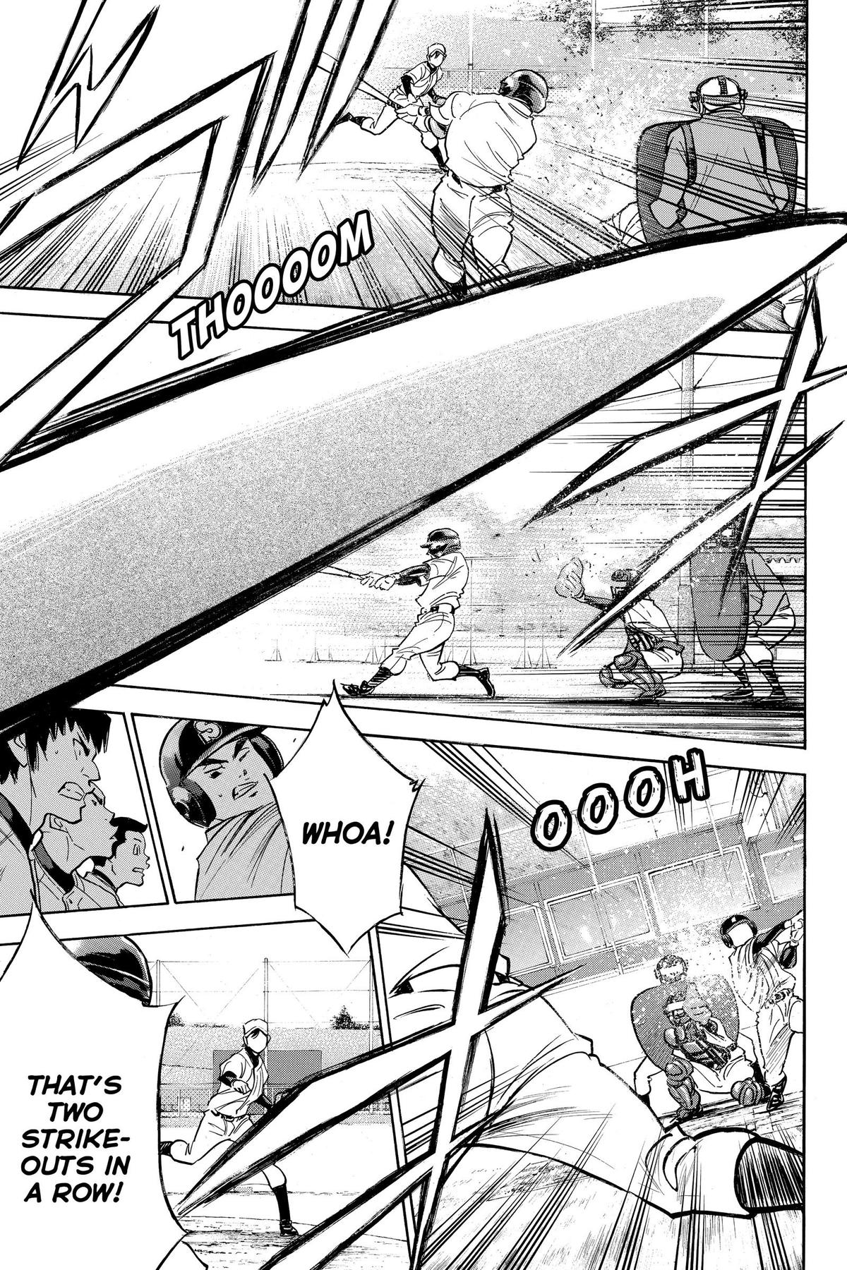 Read Ace of the Diamond Manga Online