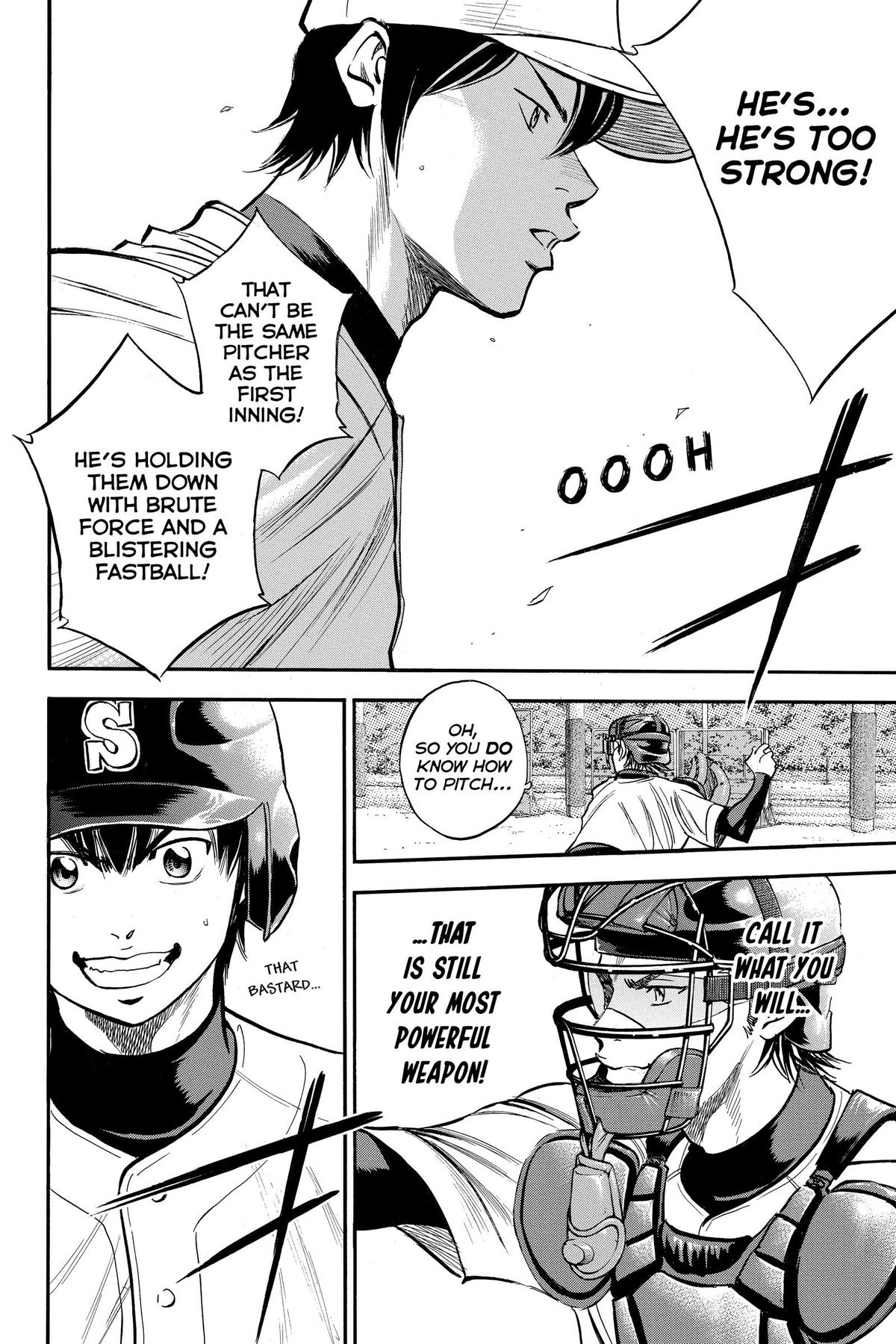 Read Ace of the Diamond Manga Online