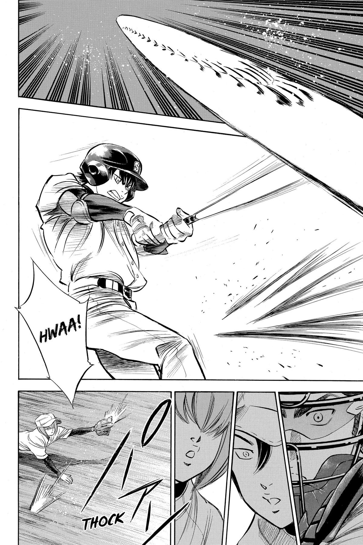 Read Ace of the Diamond Manga Online
