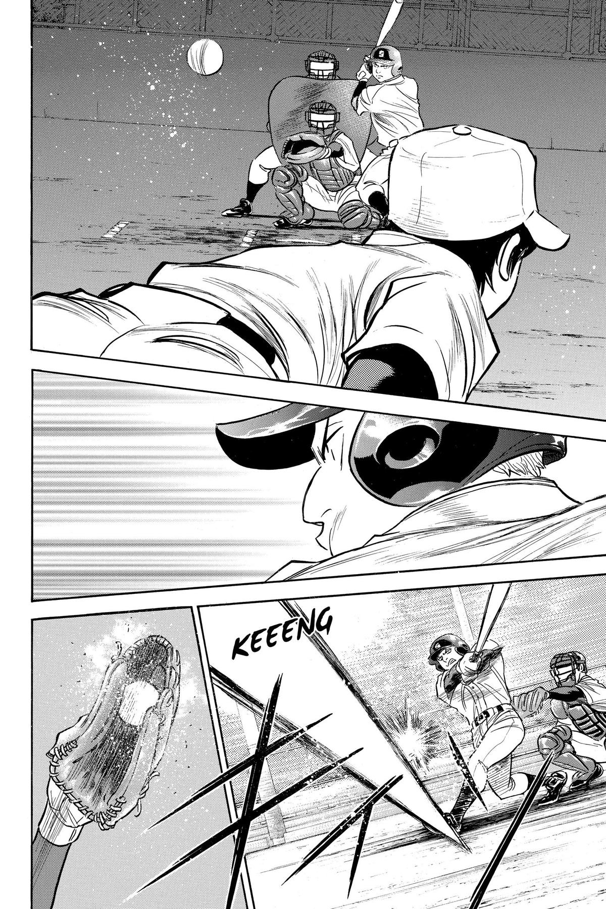 Read Ace of the Diamond Manga Online