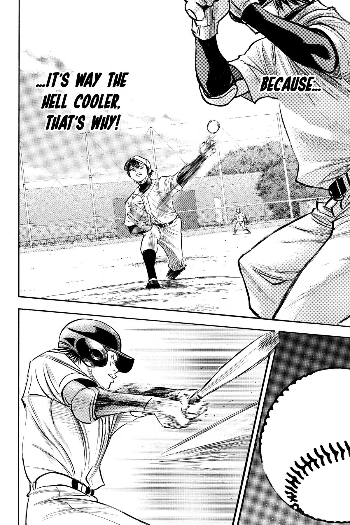 Read Ace of the Diamond Manga Online
