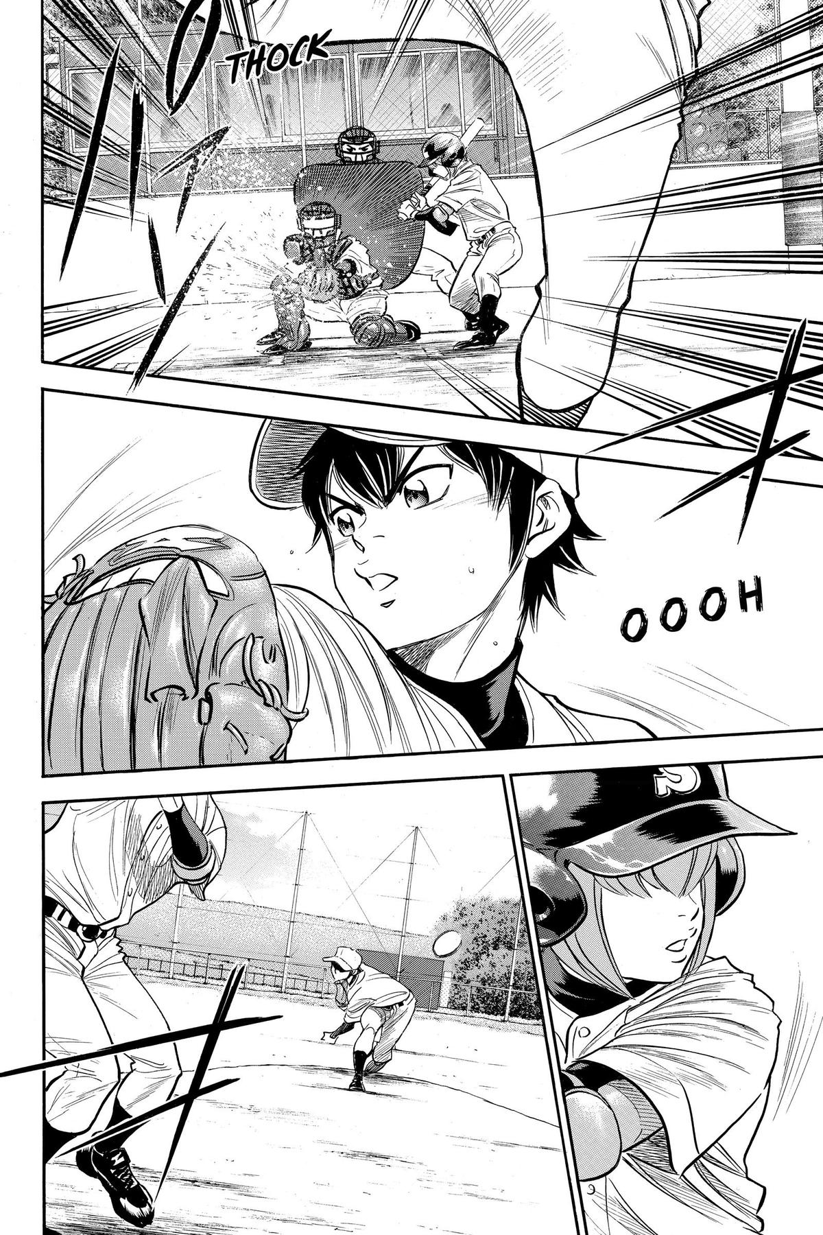 Read Ace of the Diamond Manga Online