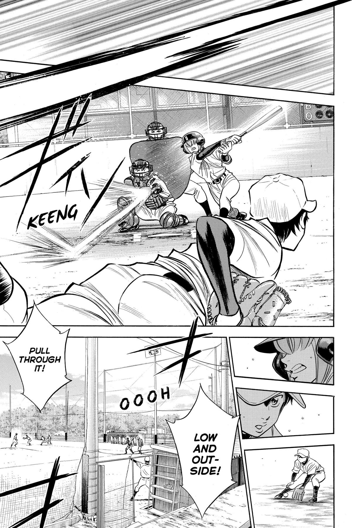 Read Ace of the Diamond Manga Online