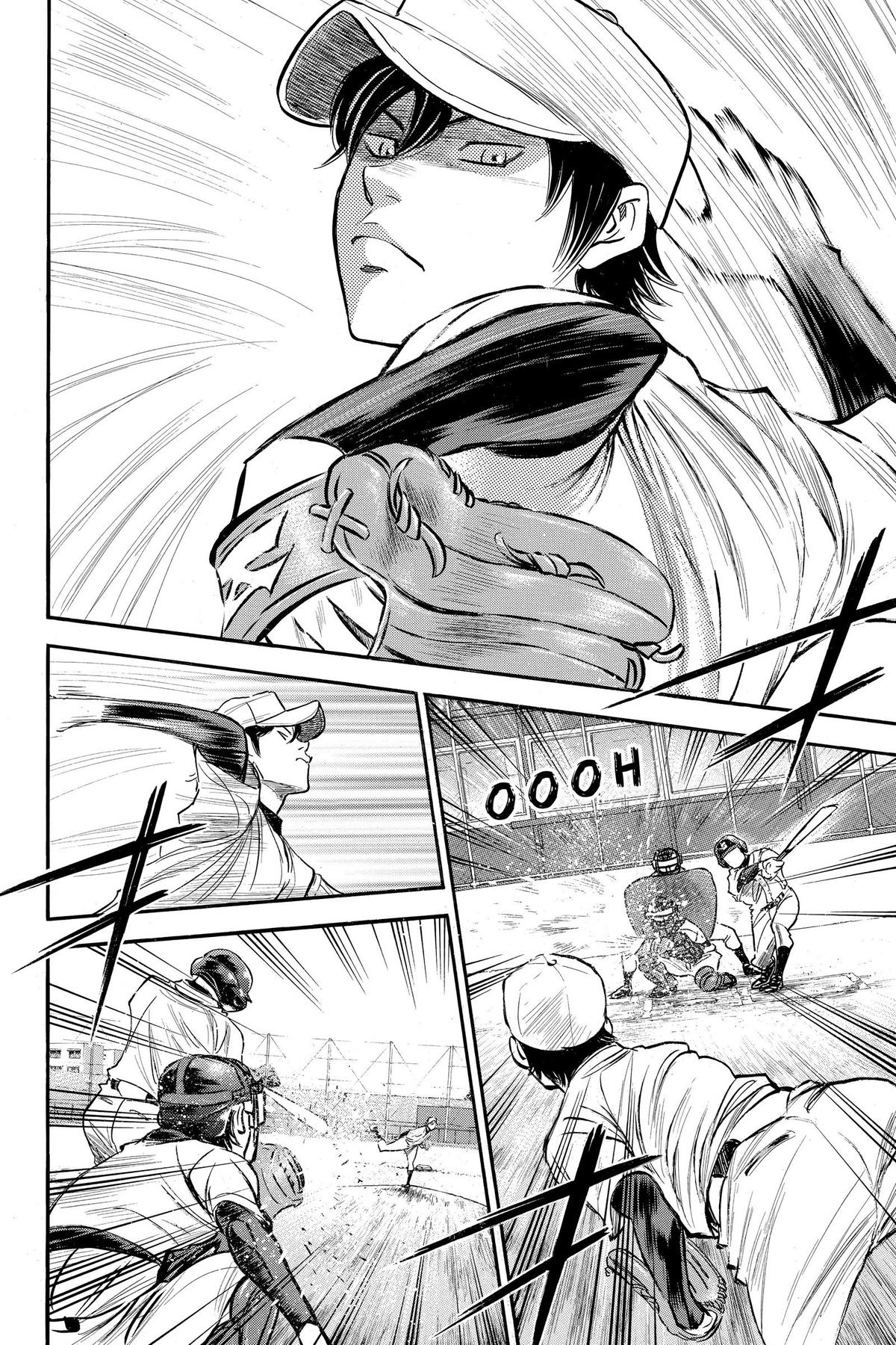 Read Ace of the Diamond Manga Online