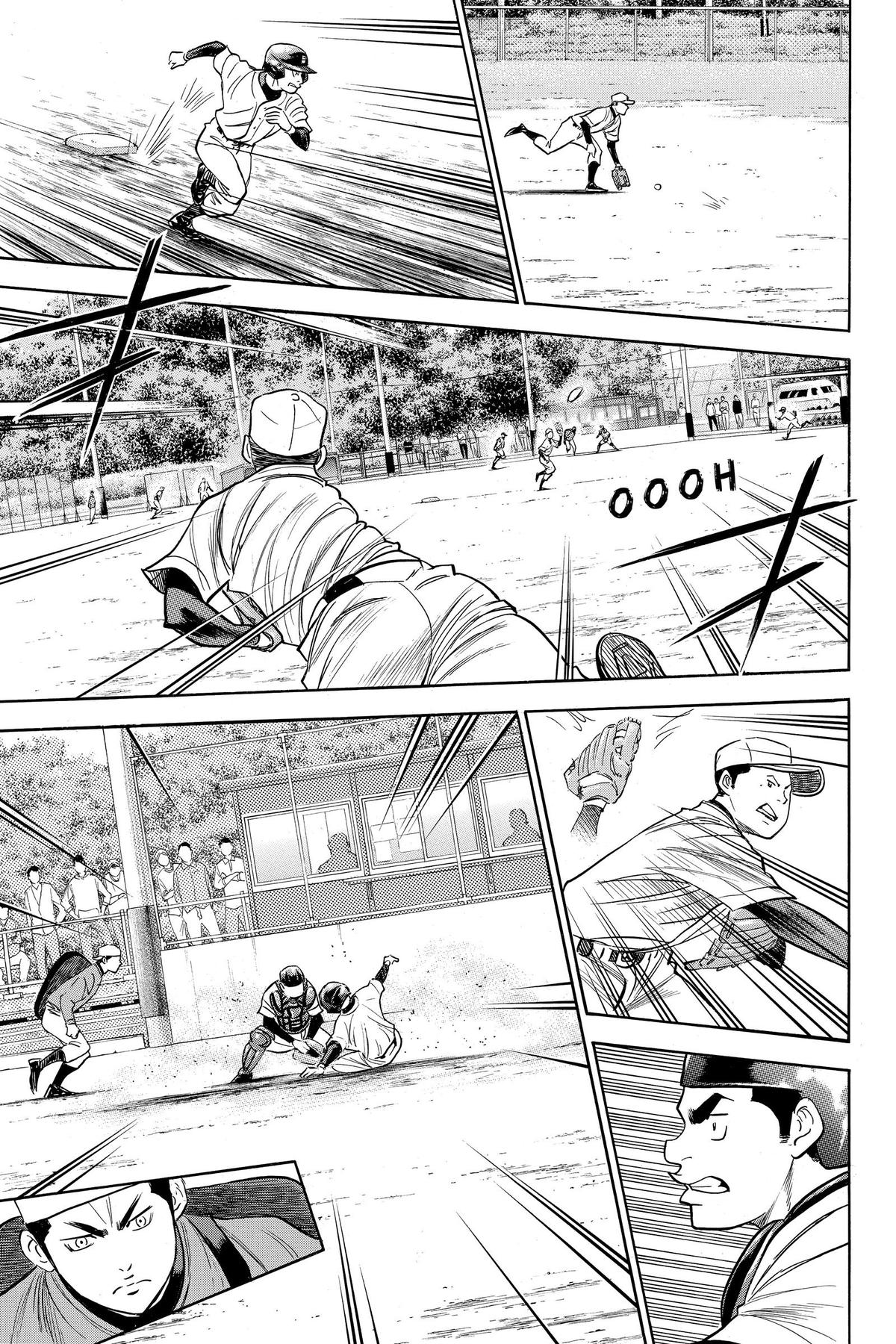 Read Ace of the Diamond Manga Online