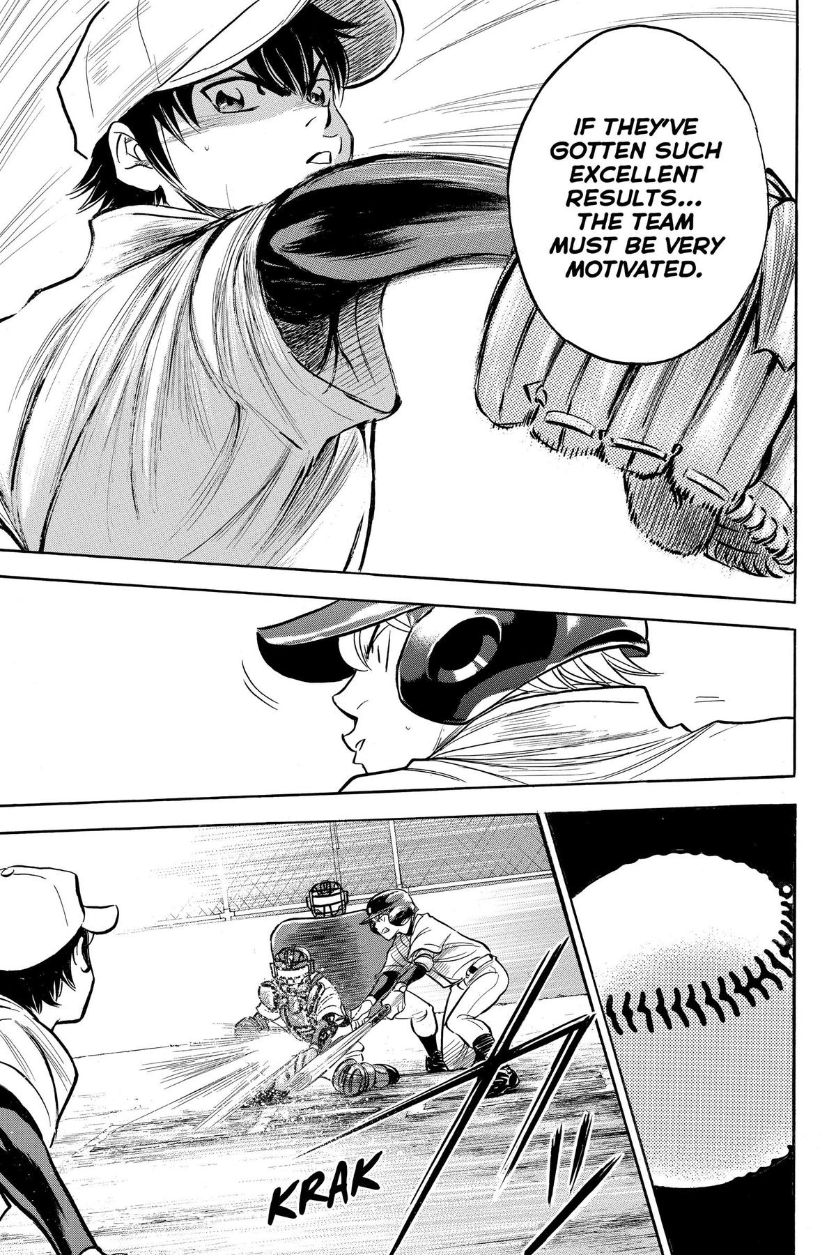 Read Ace of the Diamond Manga Online