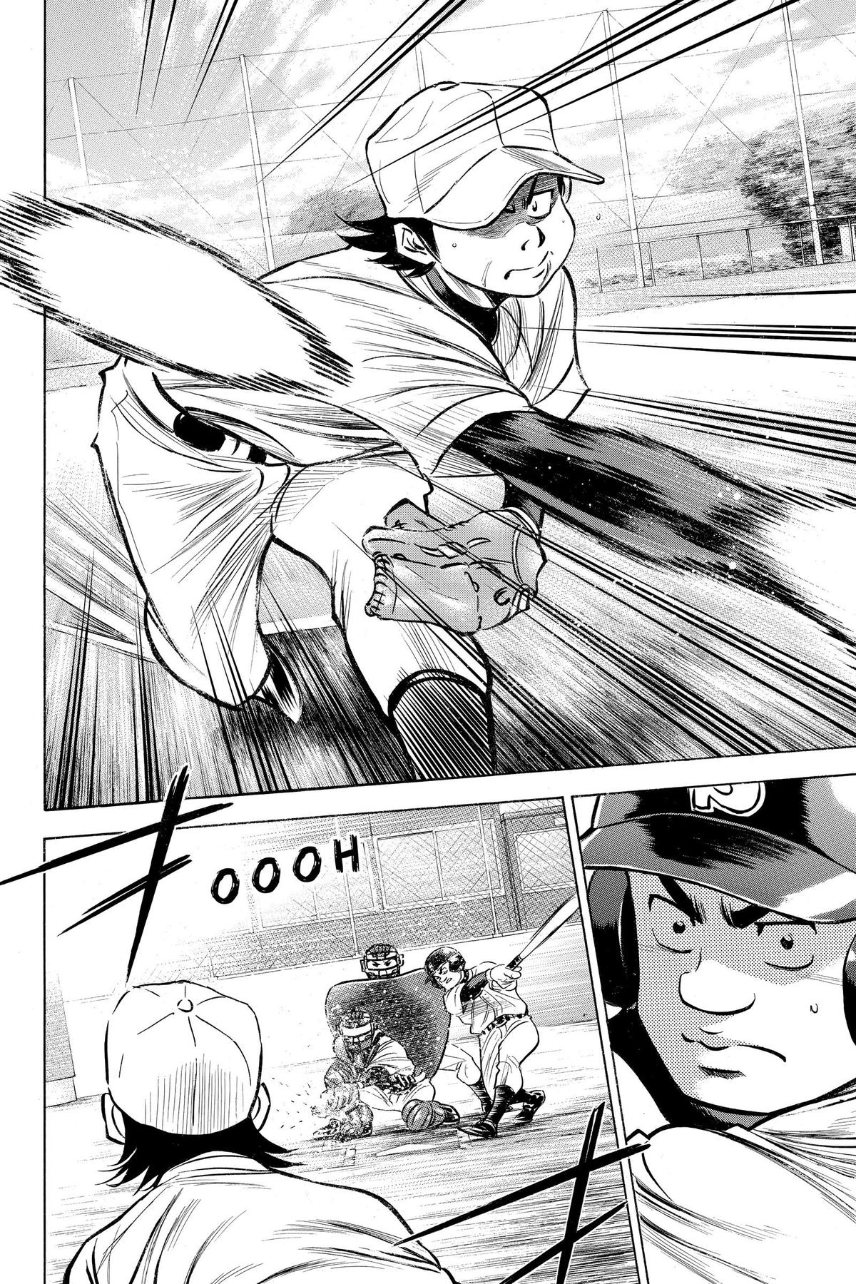 Read Ace of the Diamond Manga Online
