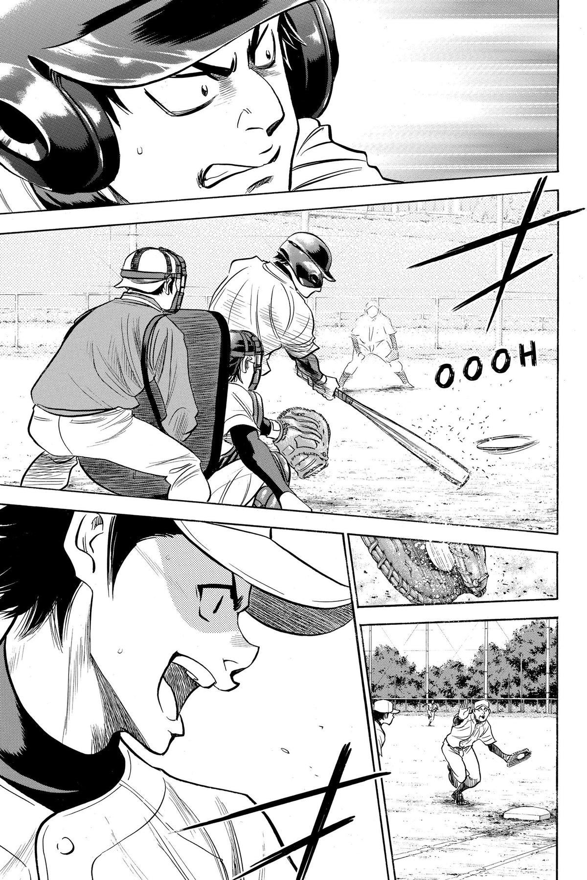 Read Ace of the Diamond Manga Online