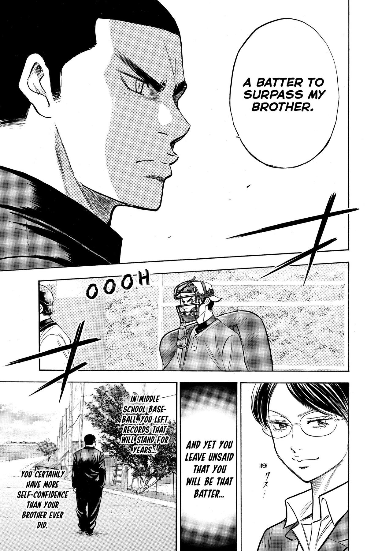 Read Ace of the Diamond Manga Online