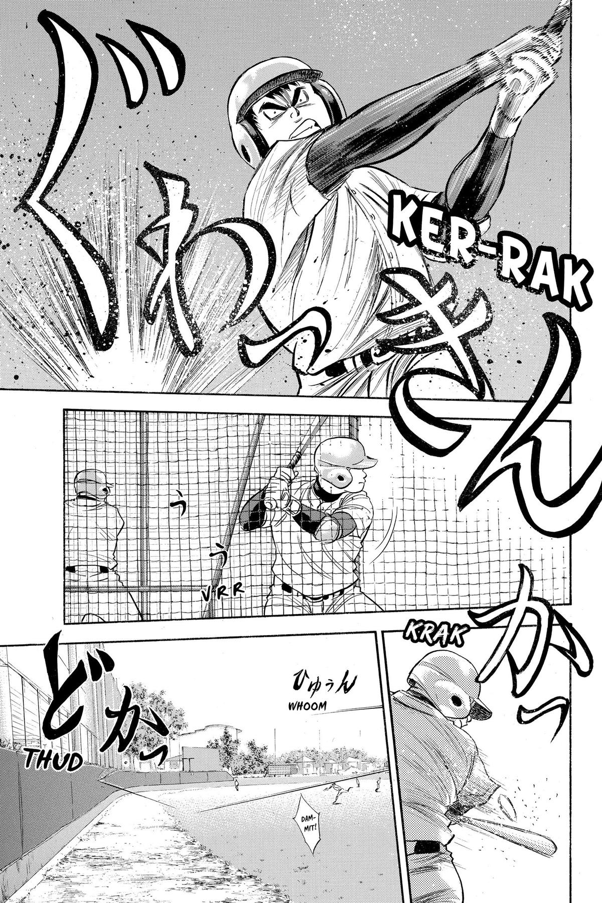 Read Ace of the Diamond Manga Online