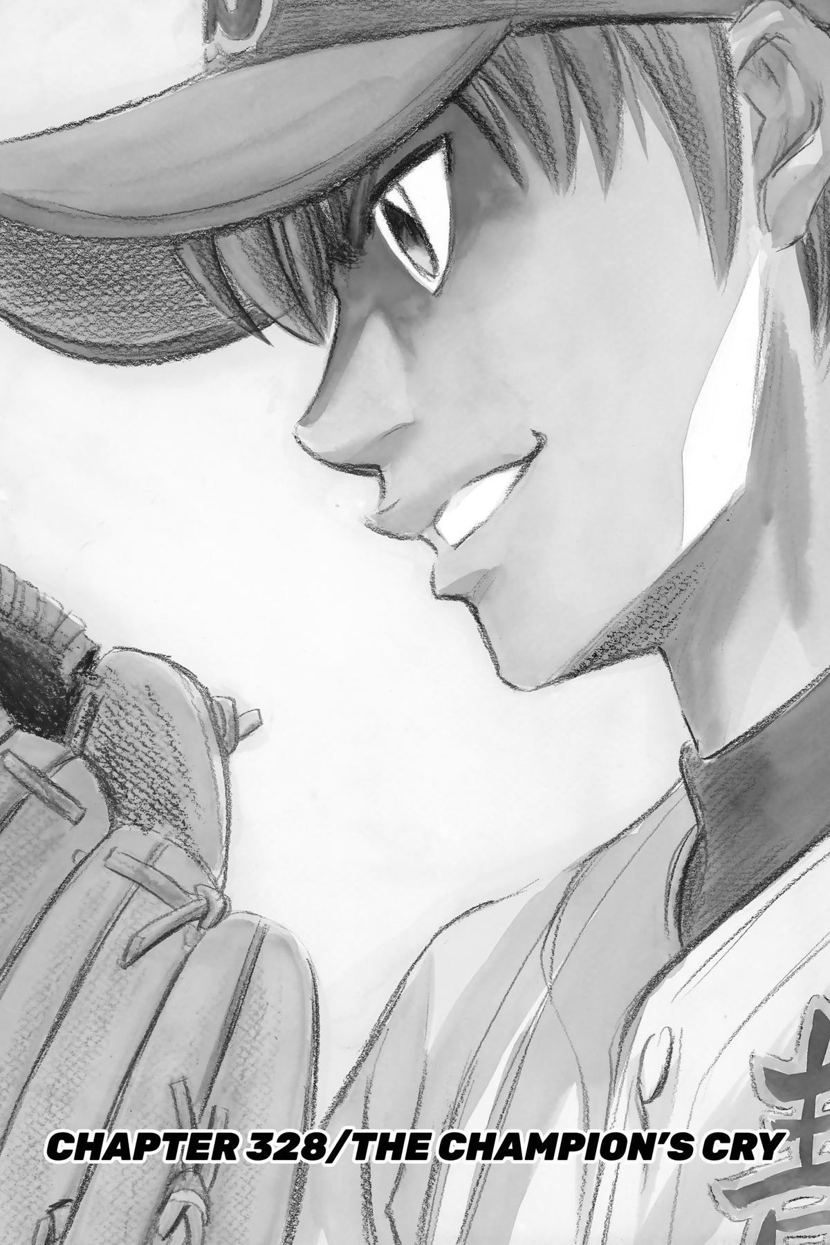 Read Ace of the Diamond Manga Online