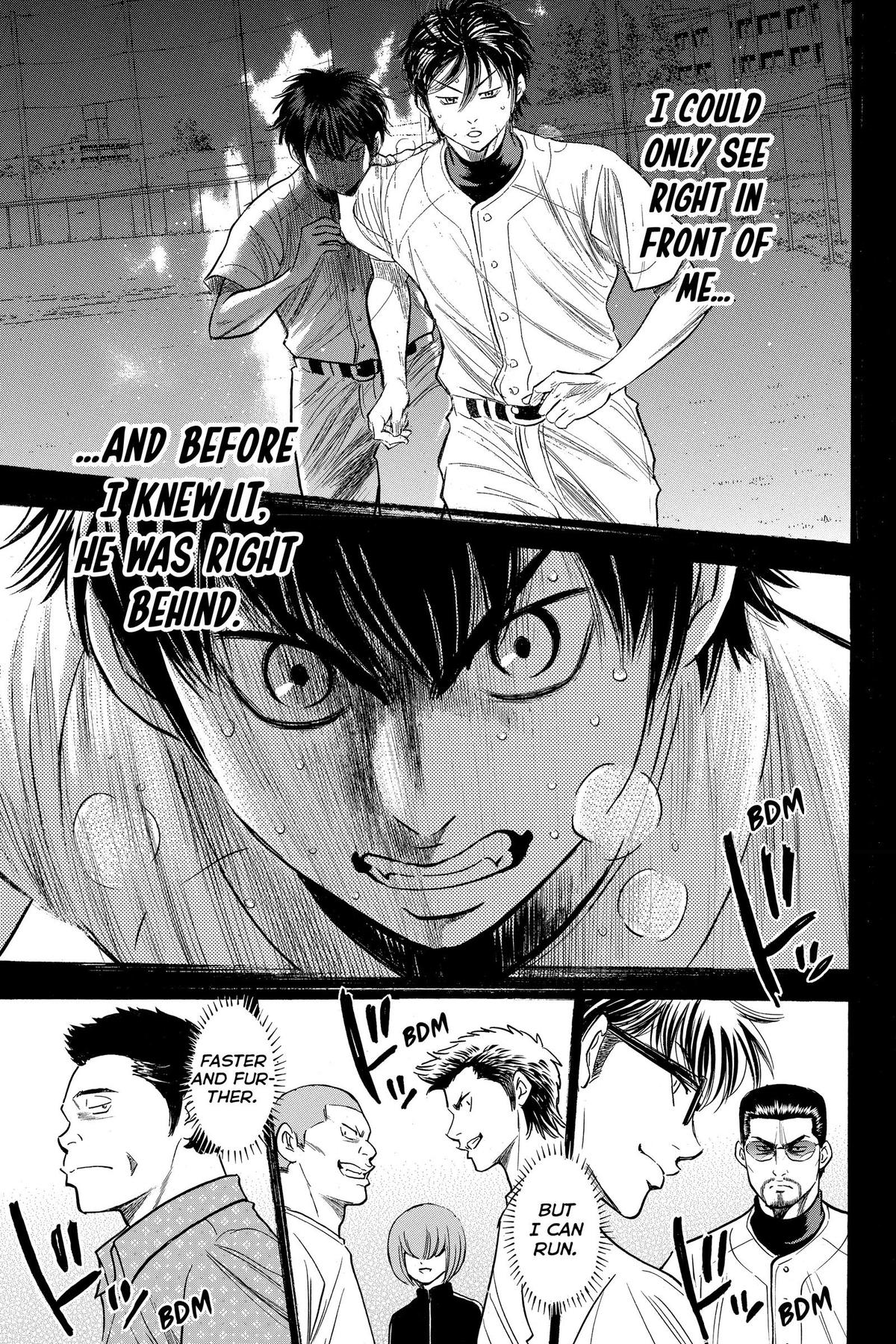 Read Ace of the Diamond Manga Online