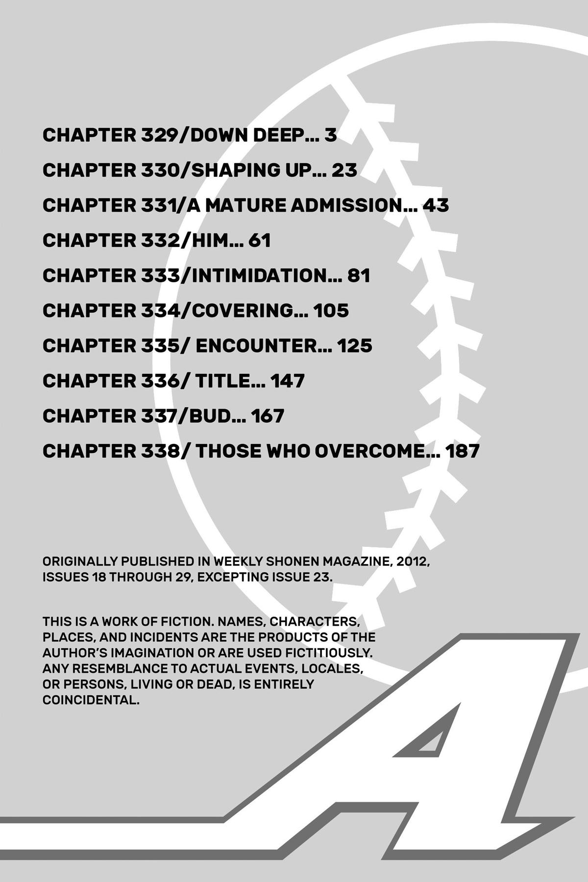 Read Ace of the Diamond Manga Online