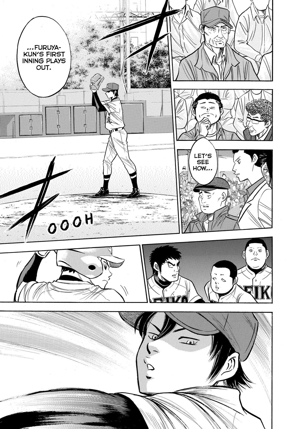 Read Ace of the Diamond Manga Online