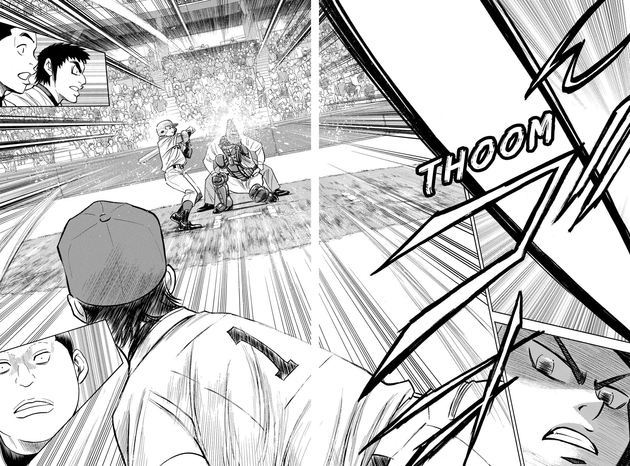 Read Ace of the Diamond Manga Online