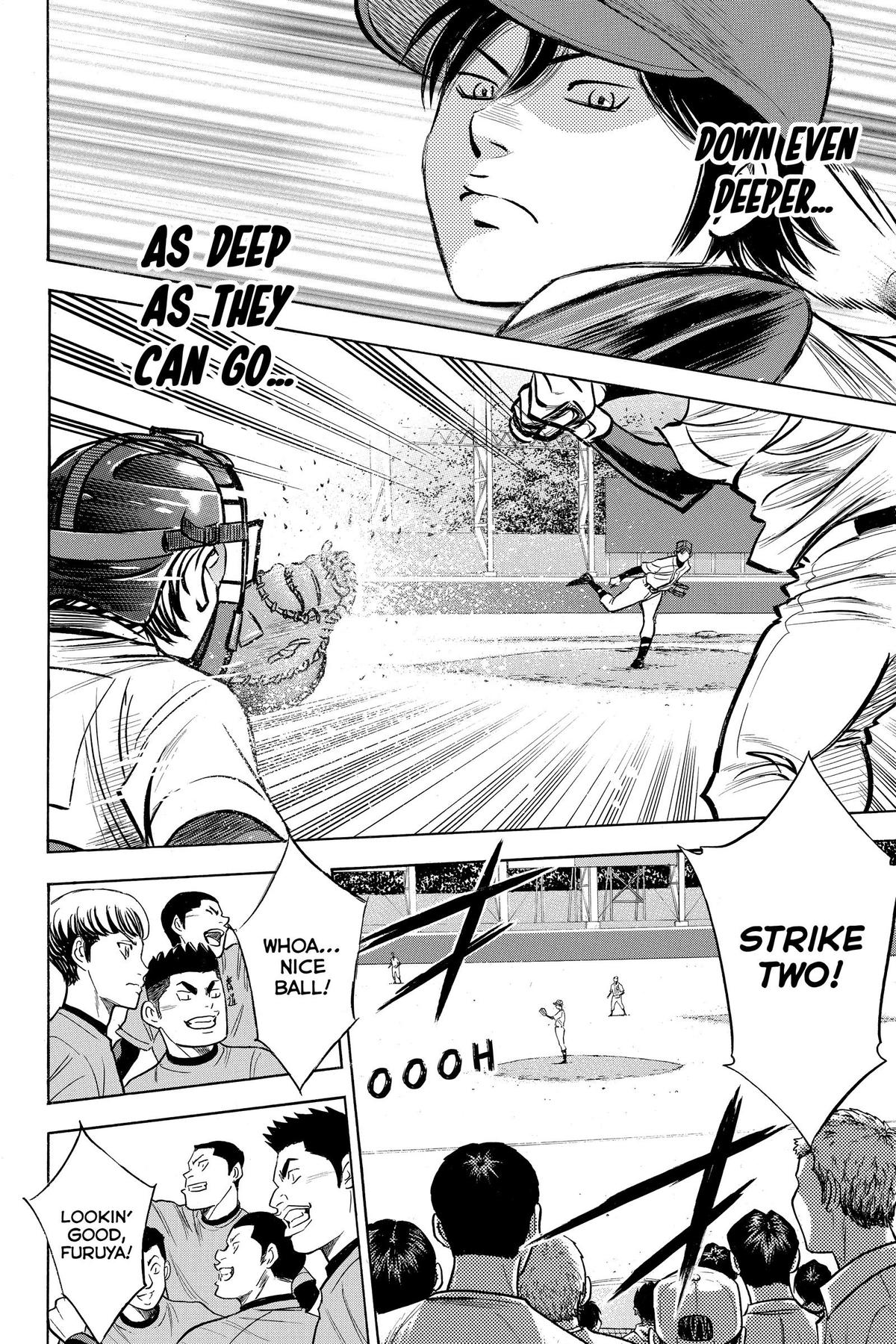 Read Ace of the Diamond Manga Online
