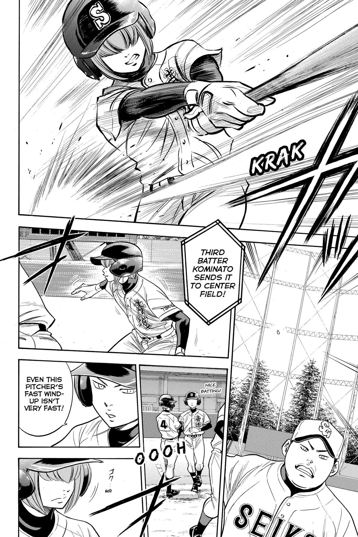 Read Ace of the Diamond Manga Online