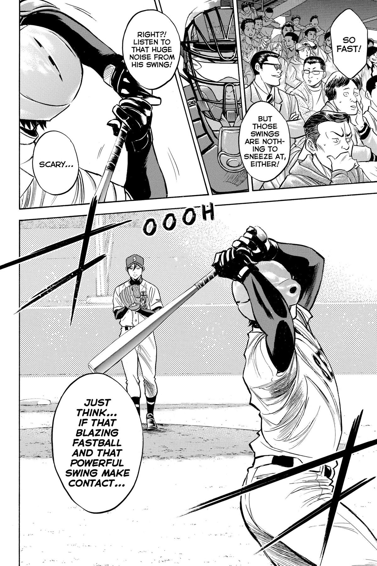 Read Ace of the Diamond Manga Online