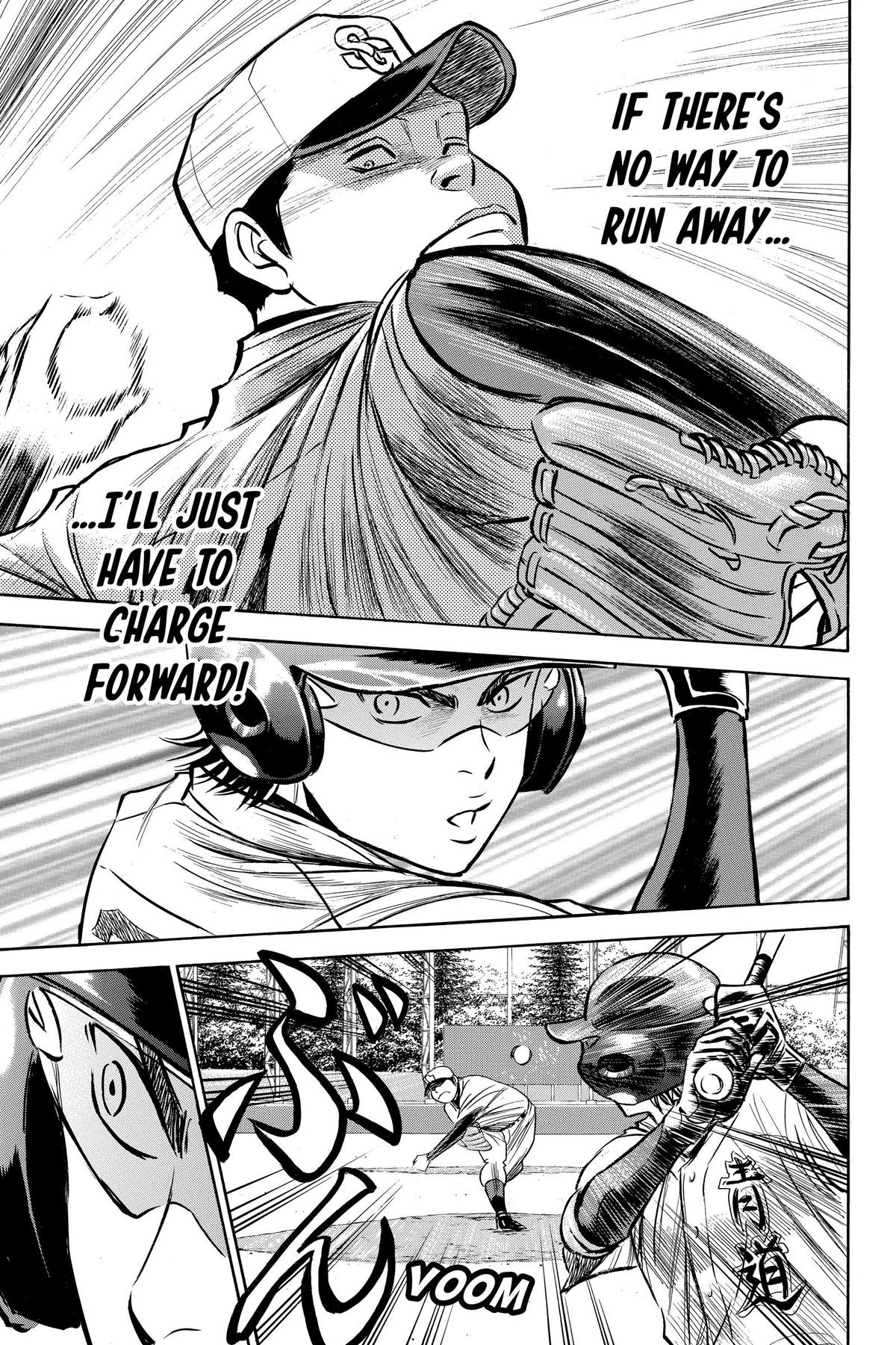 Read Ace of the Diamond Manga Online