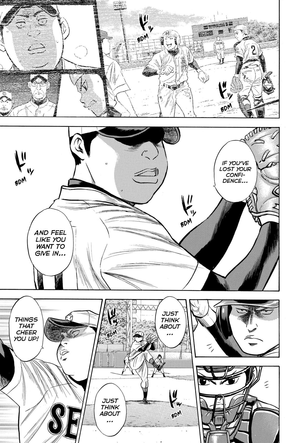 Read Ace of the Diamond Manga Online
