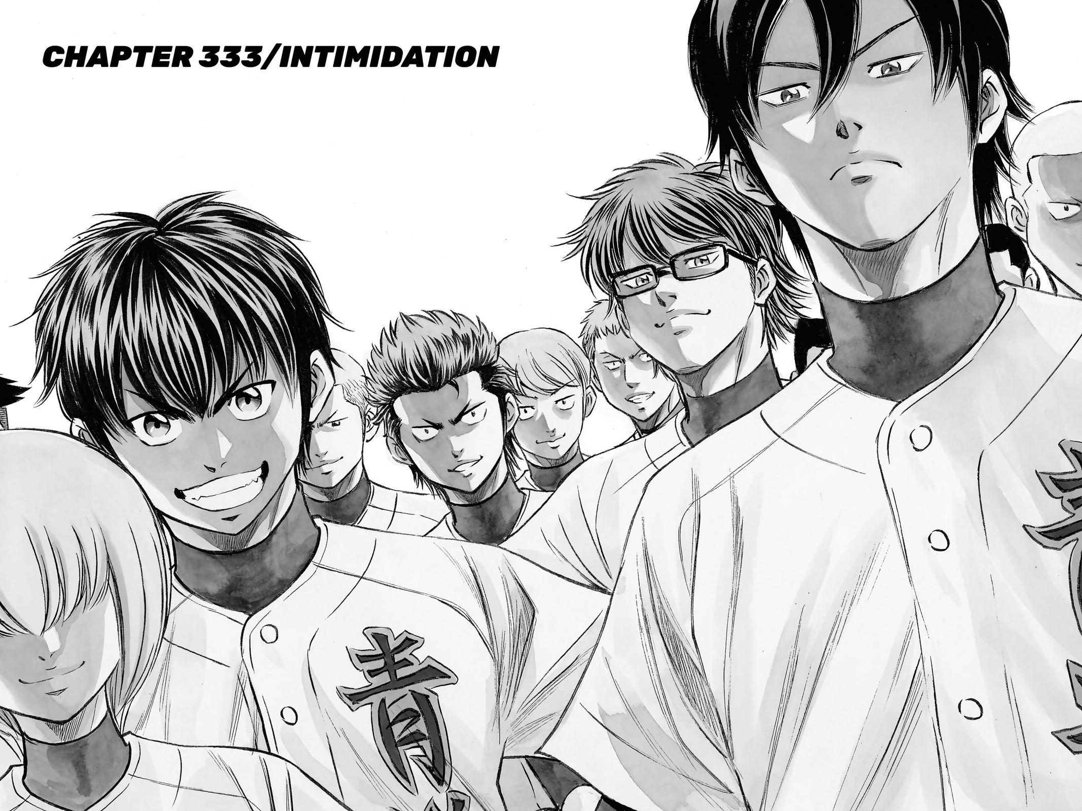 Read Ace of the Diamond Manga Online