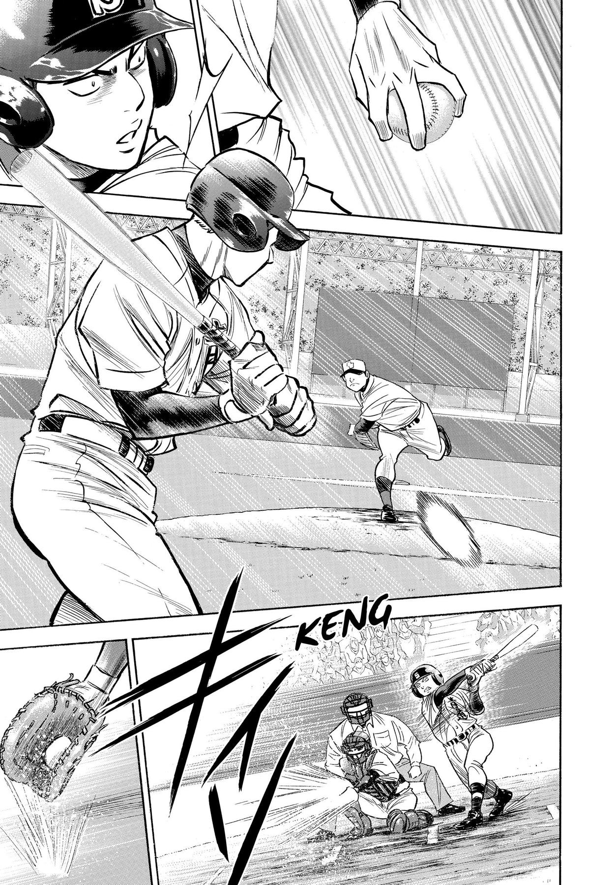 Read Ace of the Diamond Manga Online