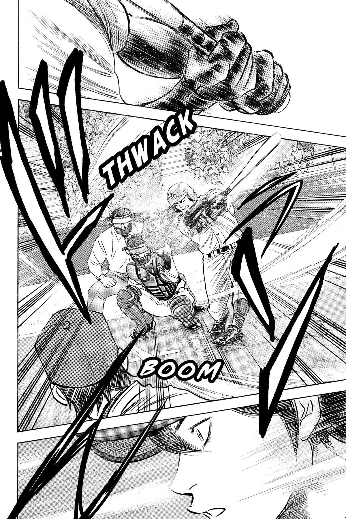 Read Ace of the Diamond Manga Online