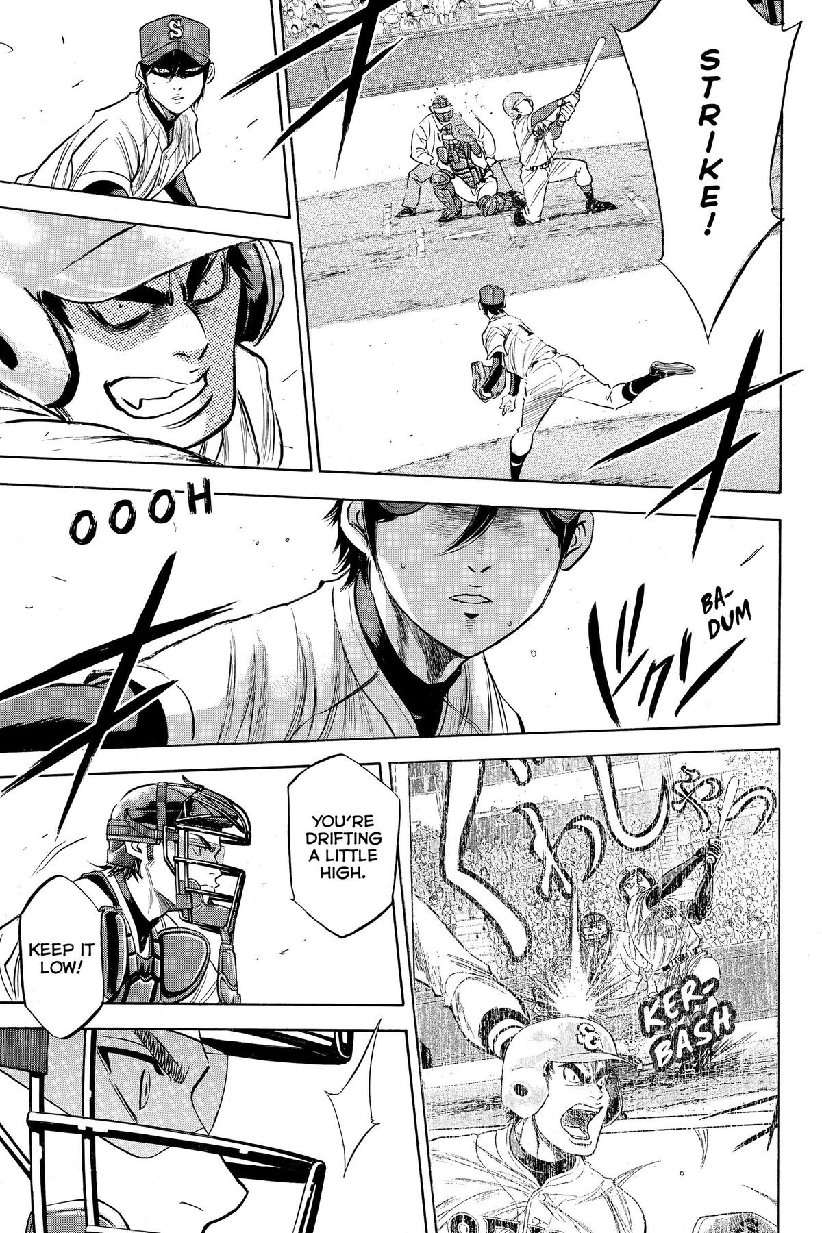 Read Ace of the Diamond Manga Online