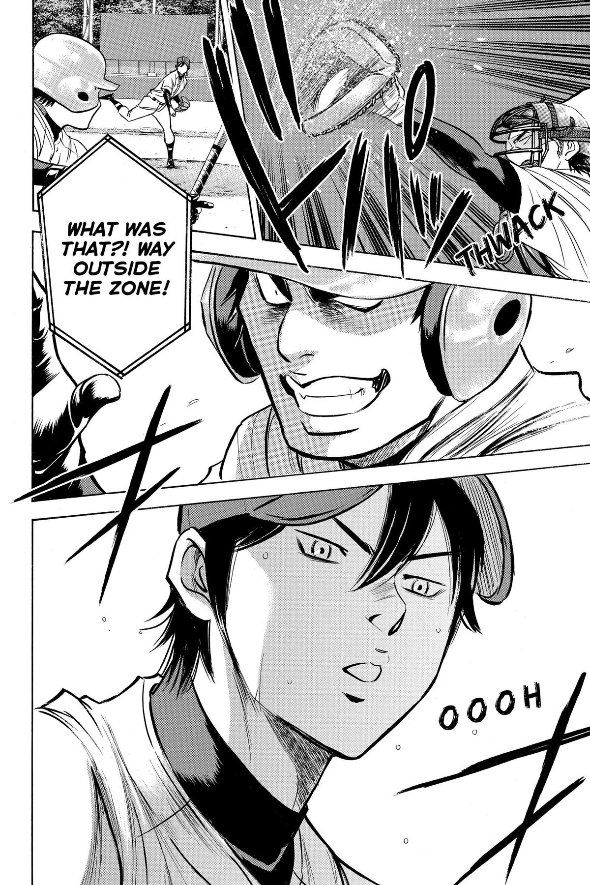 Read Ace of the Diamond Manga Online