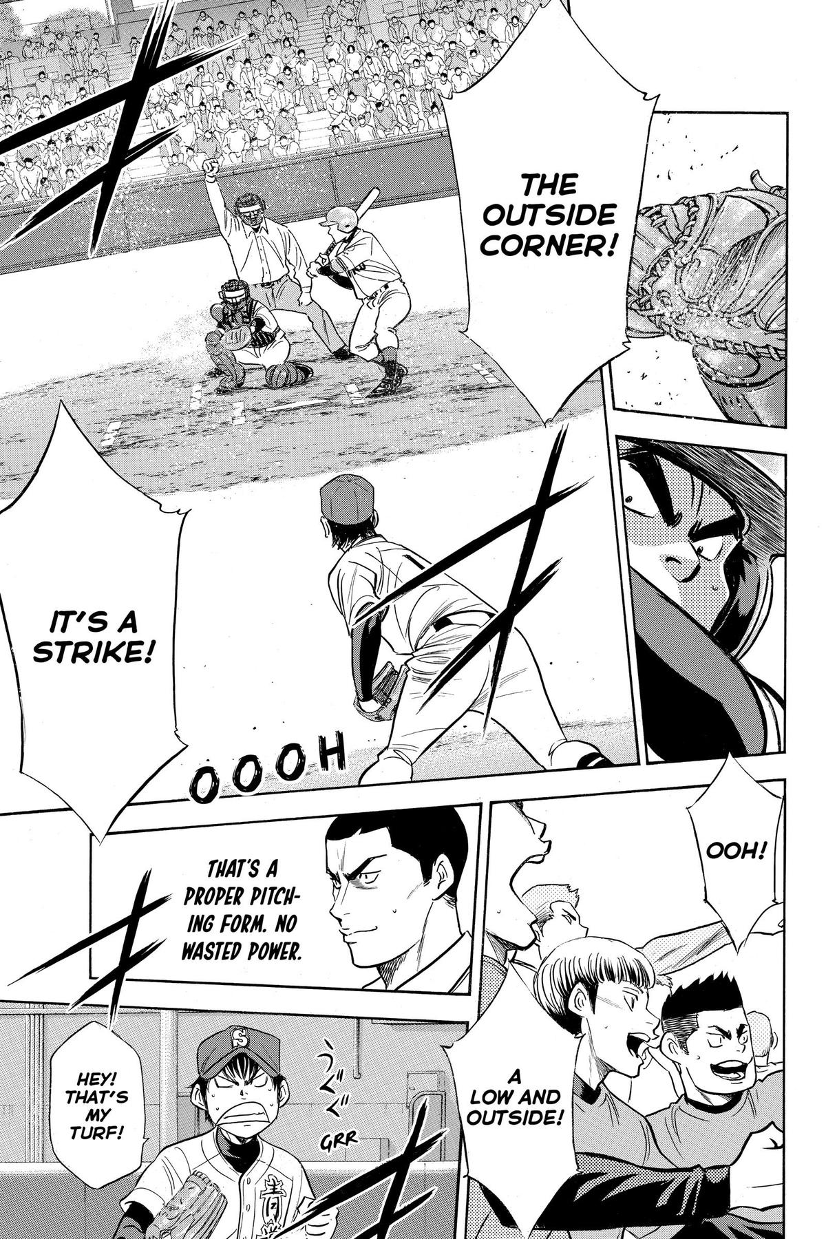 Read Ace of the Diamond Manga Online