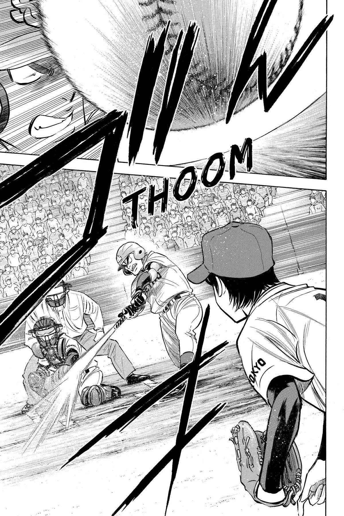 Read Ace of the Diamond Manga Online