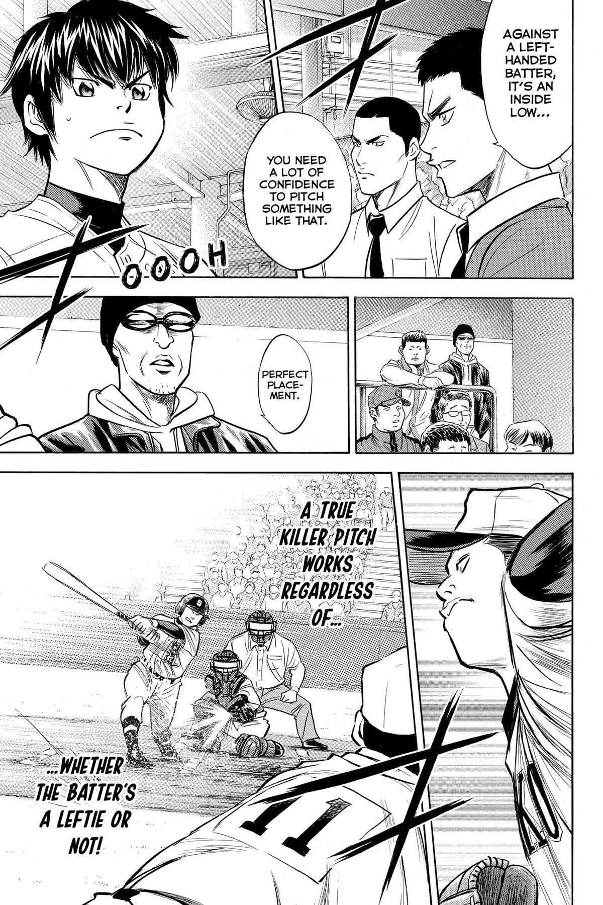 Read Ace of the Diamond Manga Online