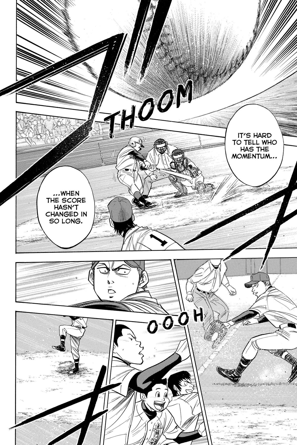 Read Ace of the Diamond Manga Online