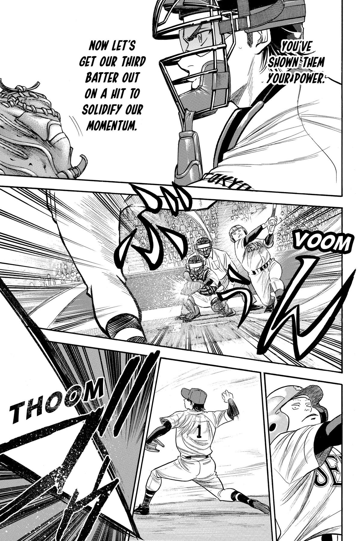 Read Ace of the Diamond Manga Online