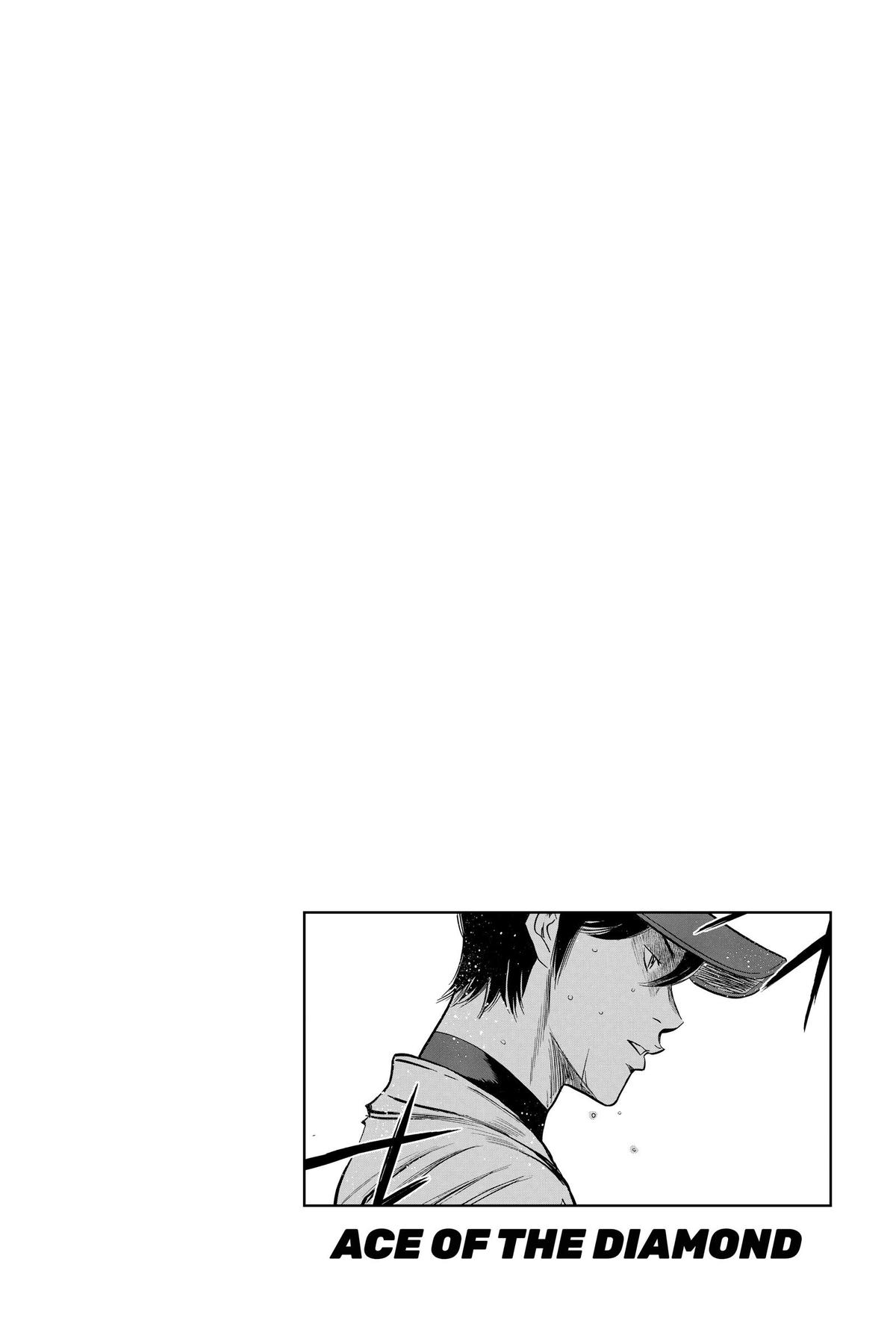 Read Ace of the Diamond Manga Online