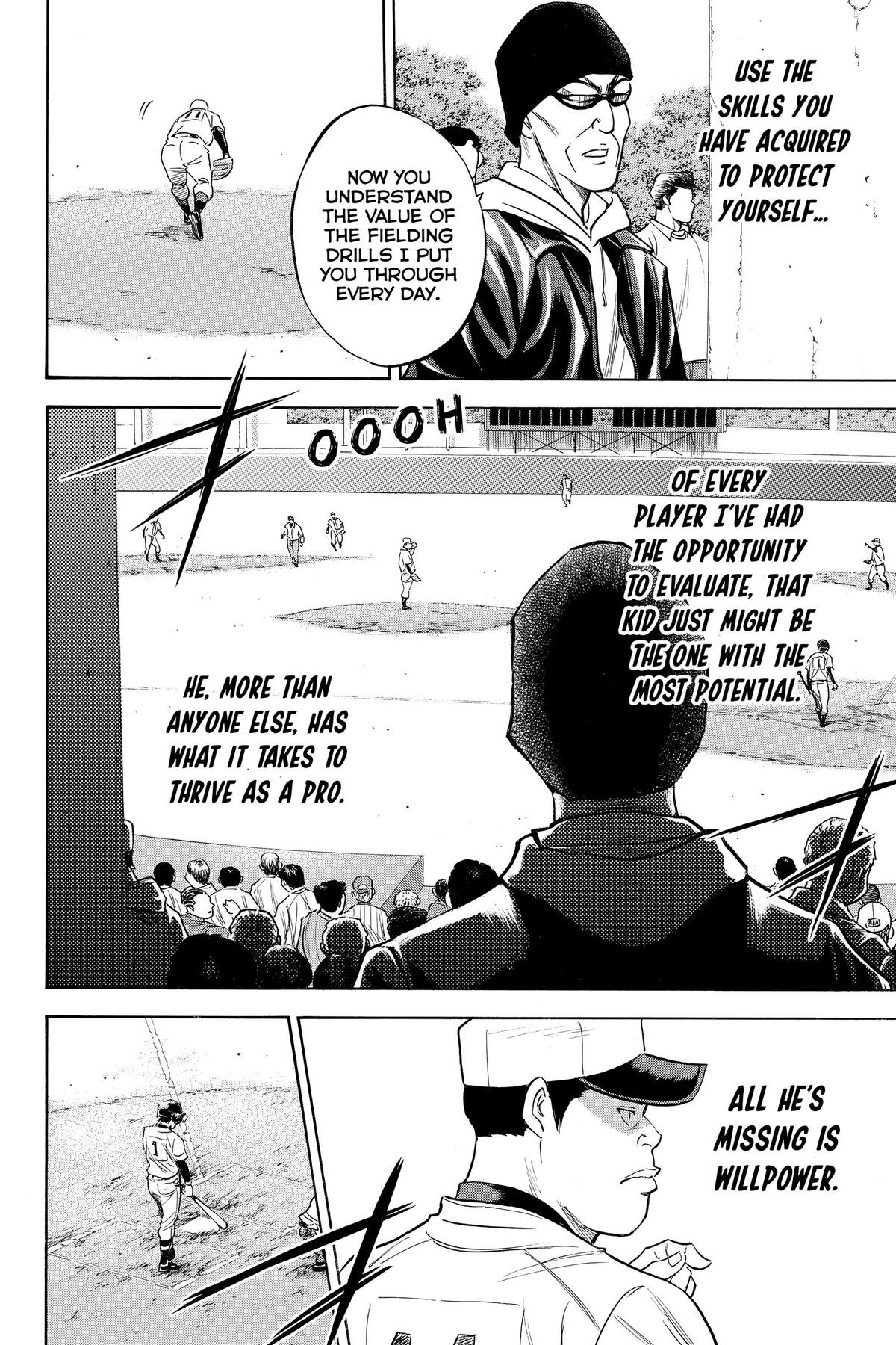 Read Ace of the Diamond Manga Online