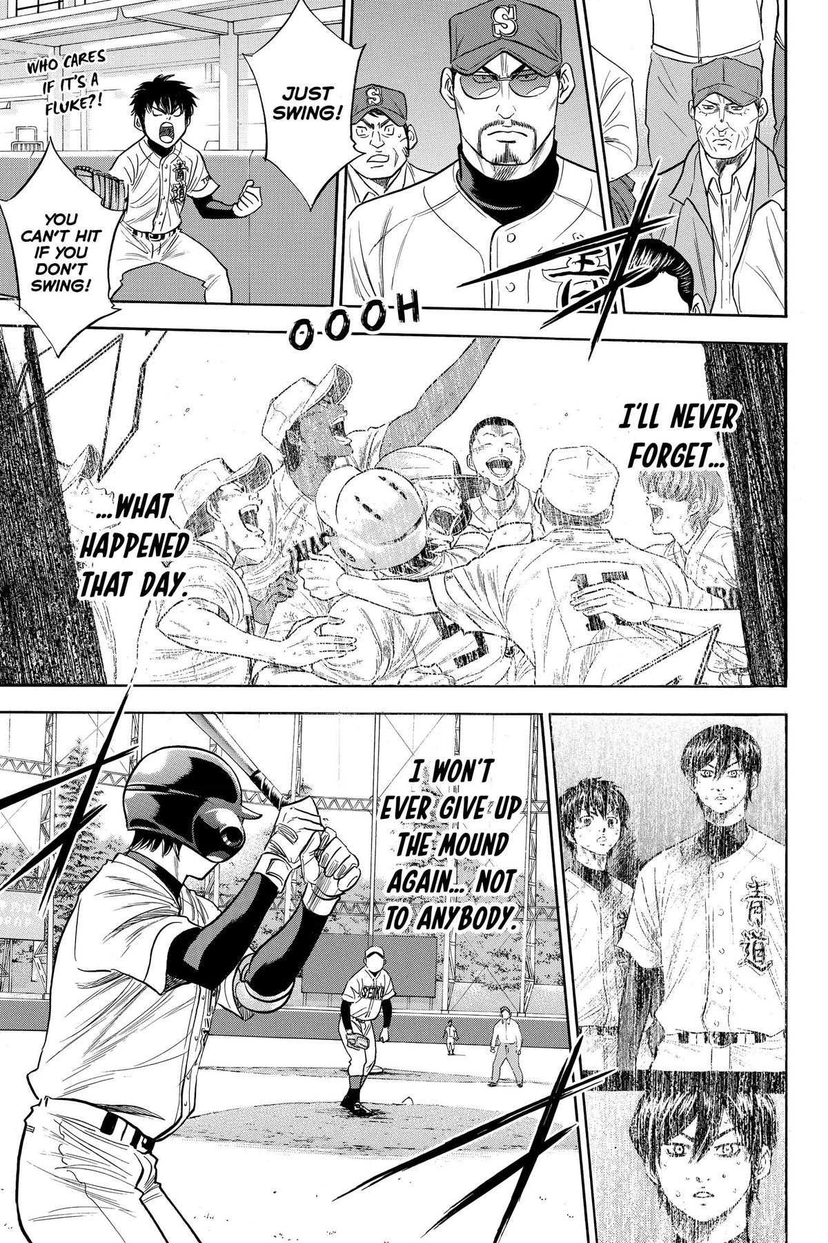 Read Ace of the Diamond Manga Online