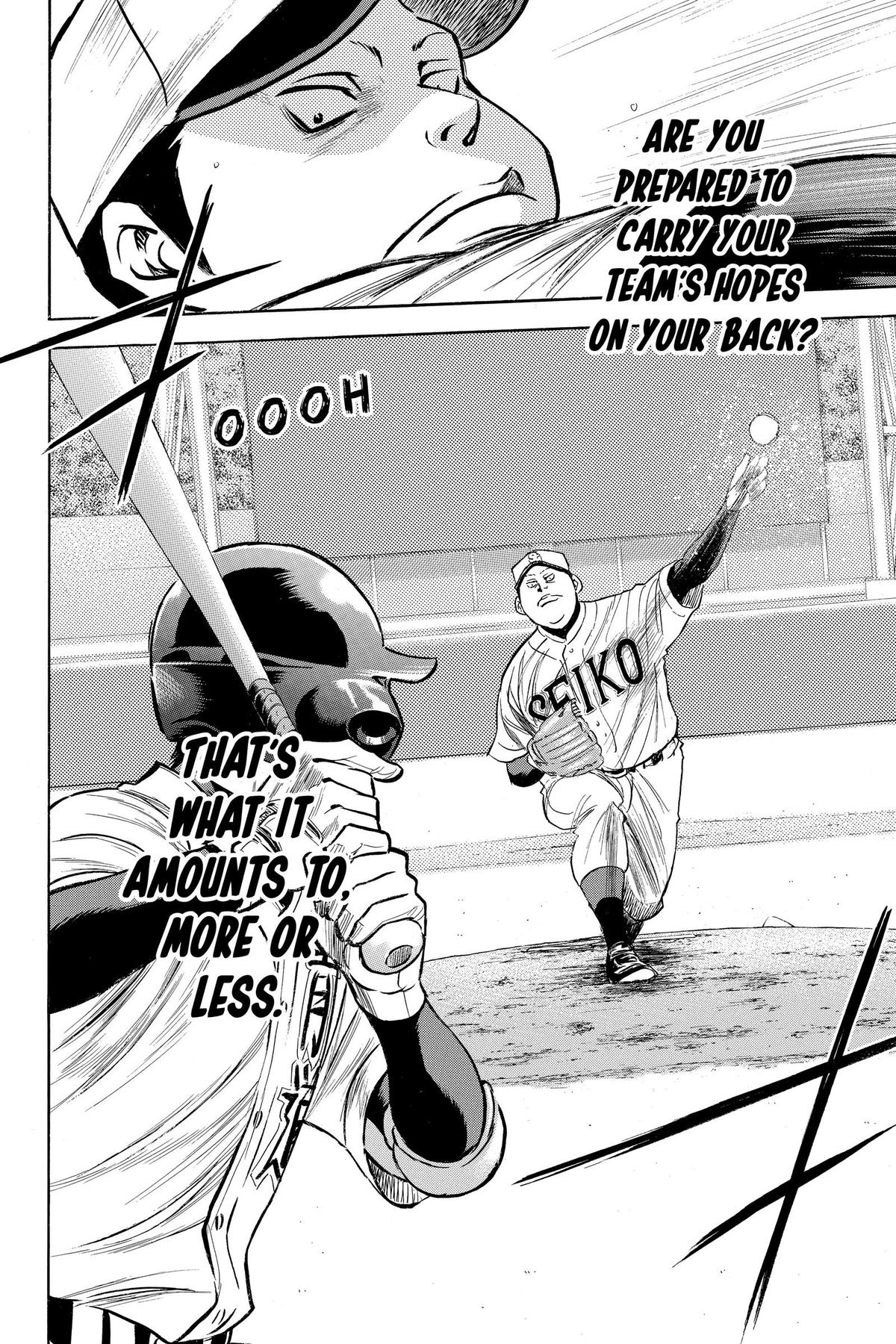 Read Ace of the Diamond Manga Online