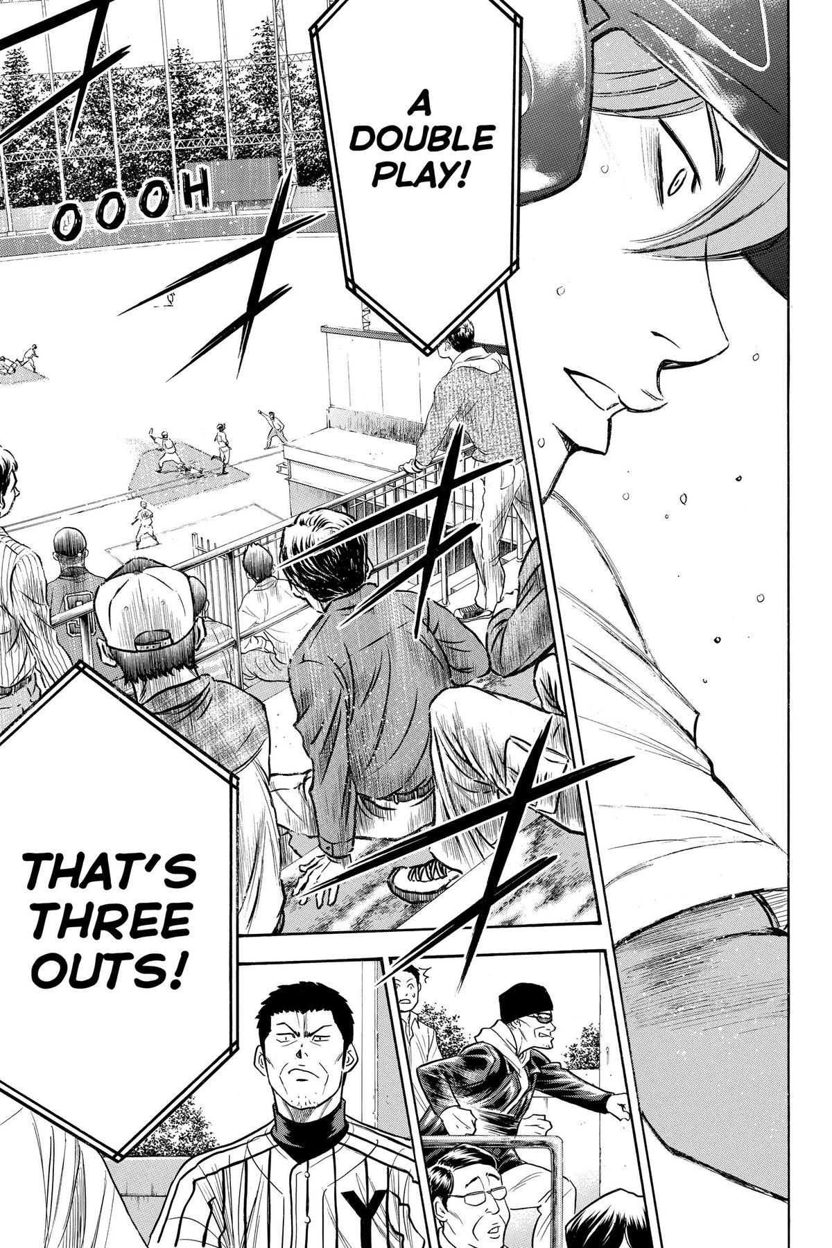 Read Ace of the Diamond Manga Online