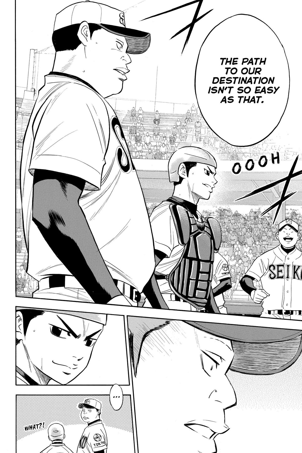 Read Ace of the Diamond Manga Online