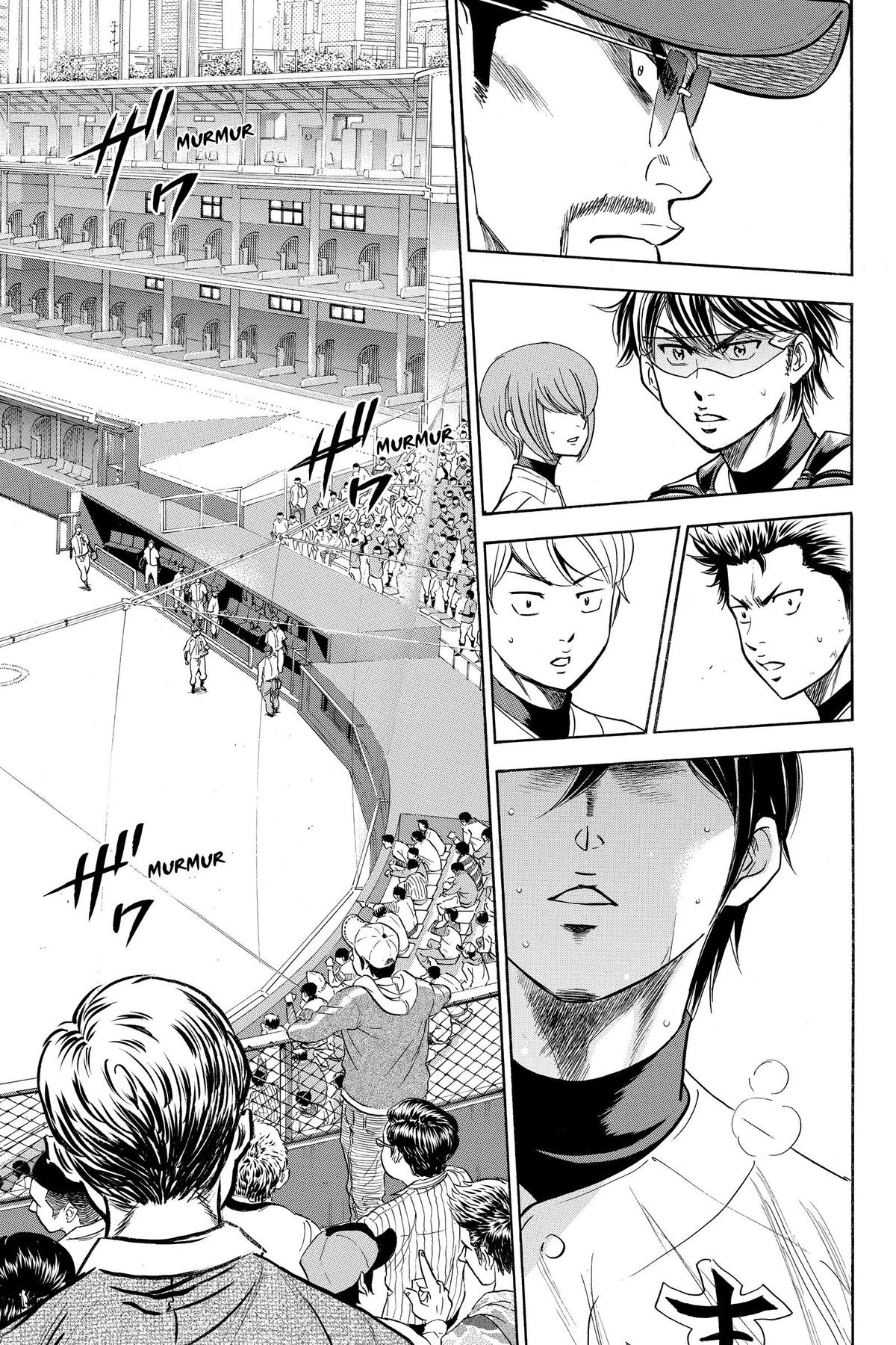 Read Ace of the Diamond Manga Online