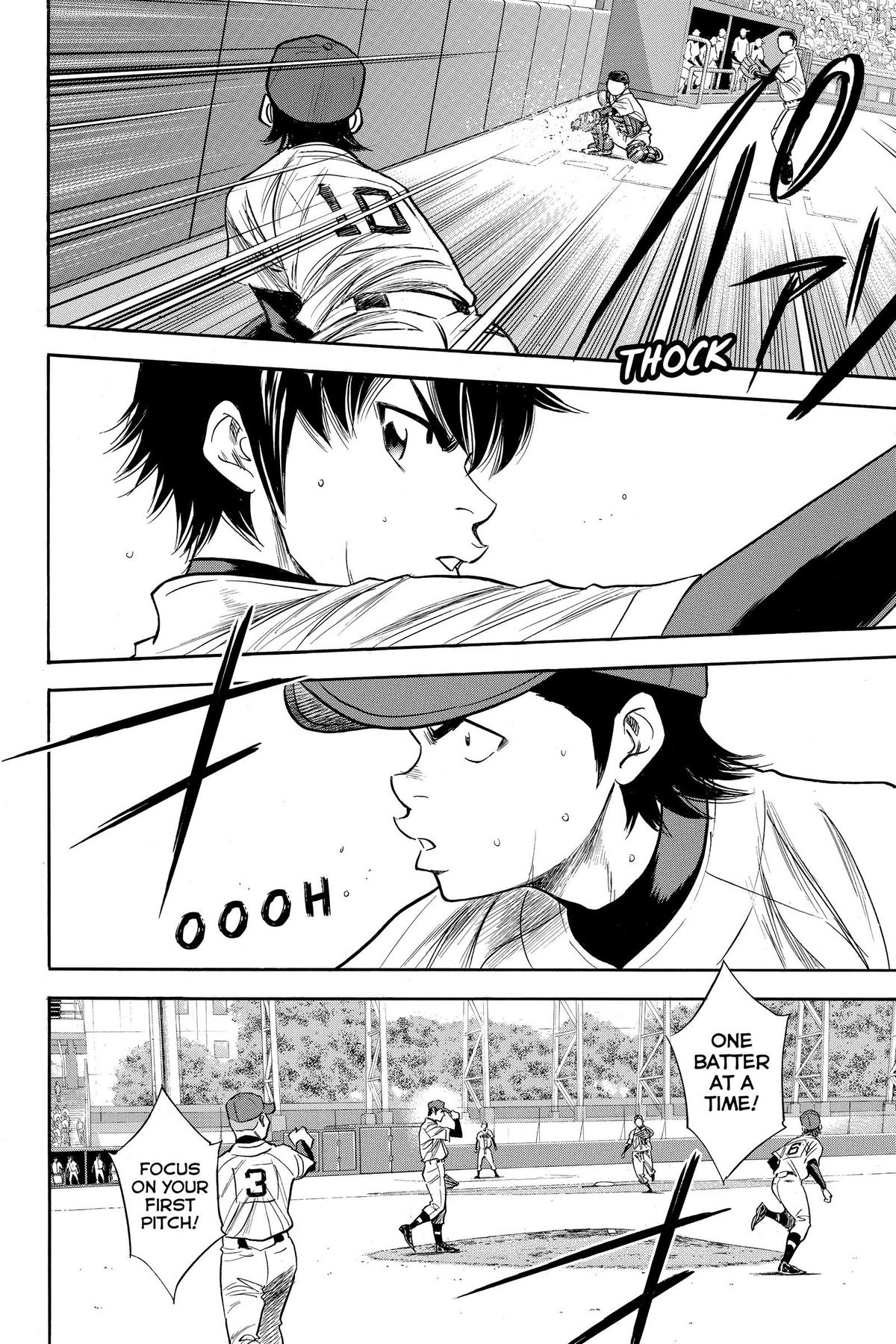 Read Ace of the Diamond Manga Online