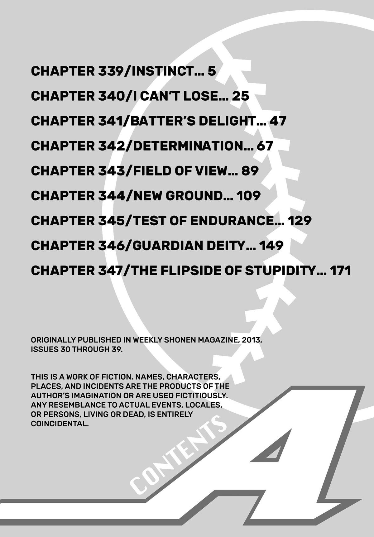 Read Ace of the Diamond Manga Online