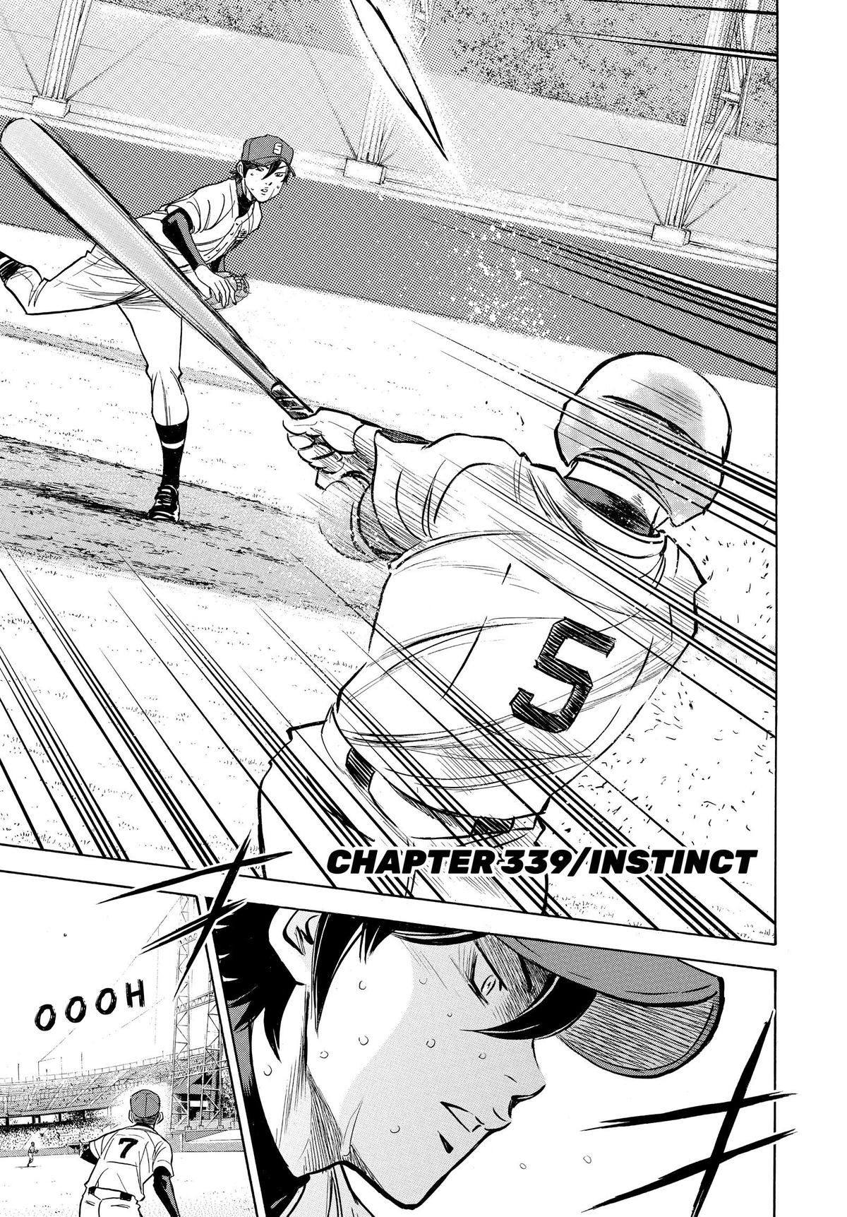Read Ace of the Diamond Manga Online