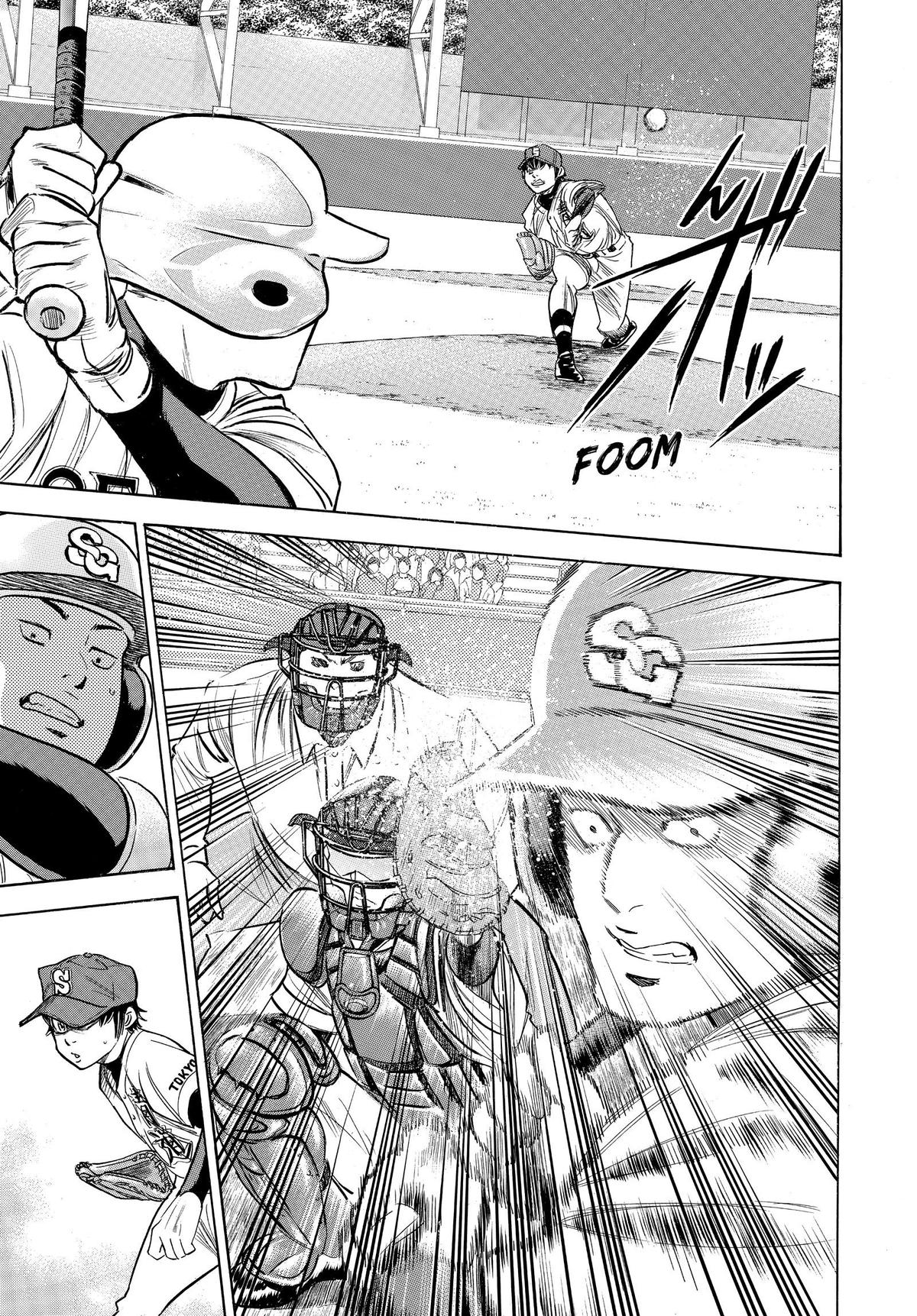 Read Ace of the Diamond Manga Online
