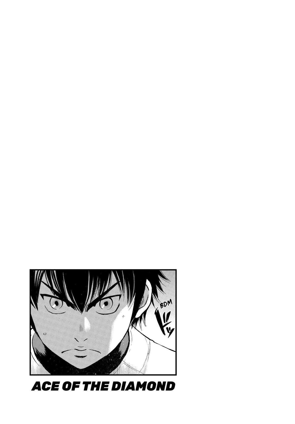 Read Ace of the Diamond Manga Online