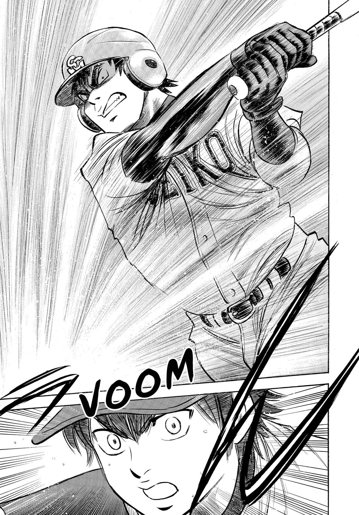 Read Ace of the Diamond Manga Online
