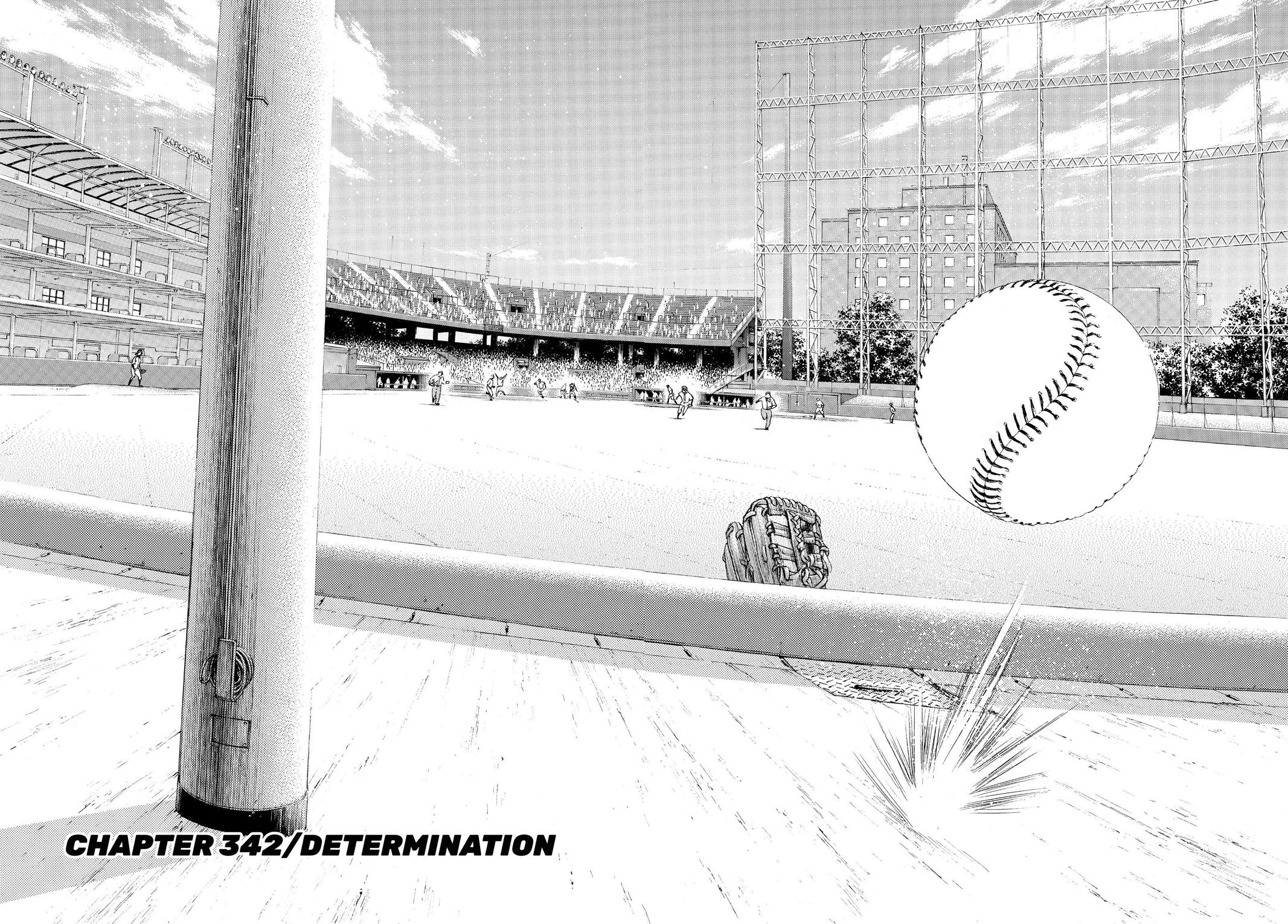 Read Ace of the Diamond Manga Online