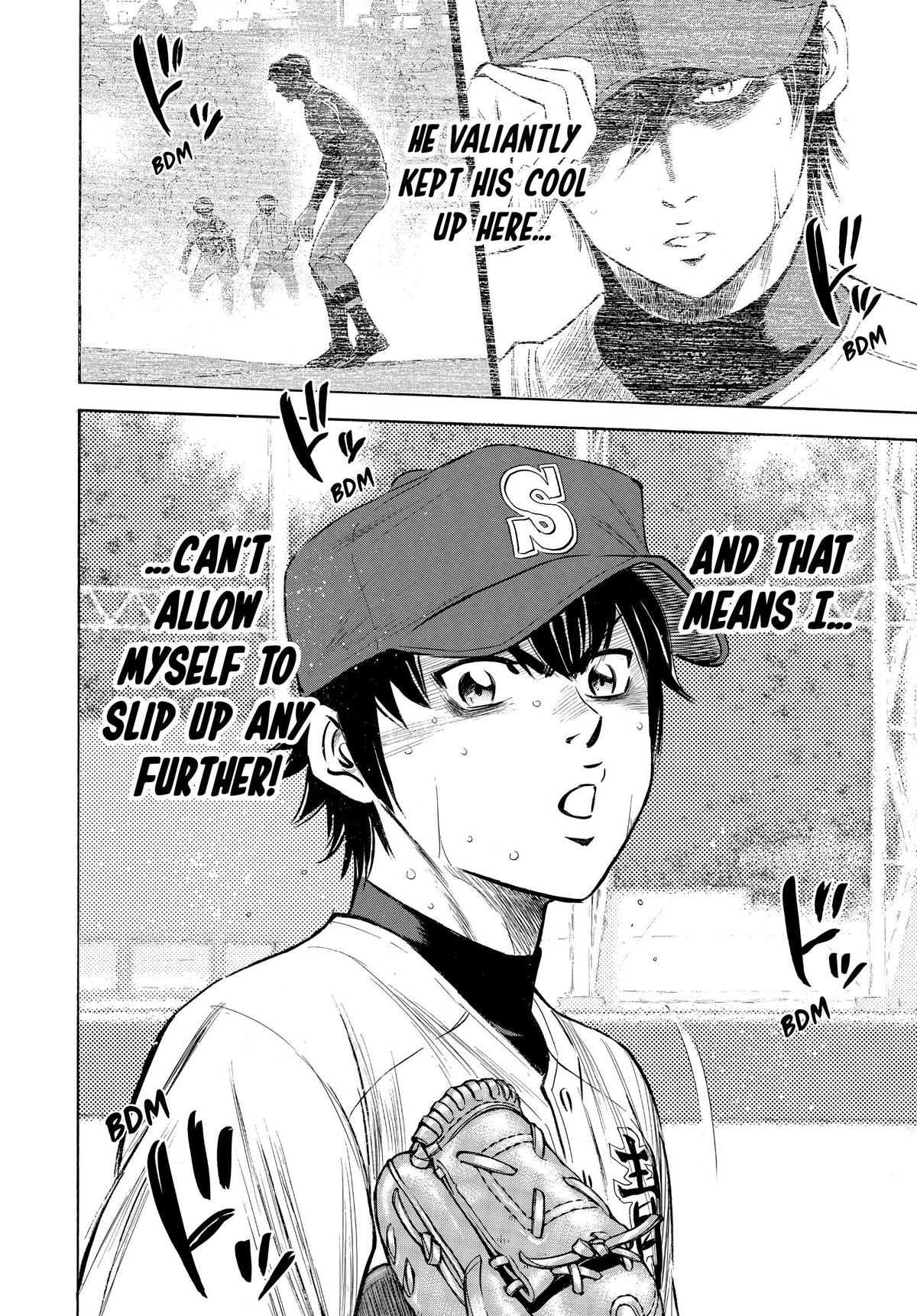 Read Ace of the Diamond Manga Online