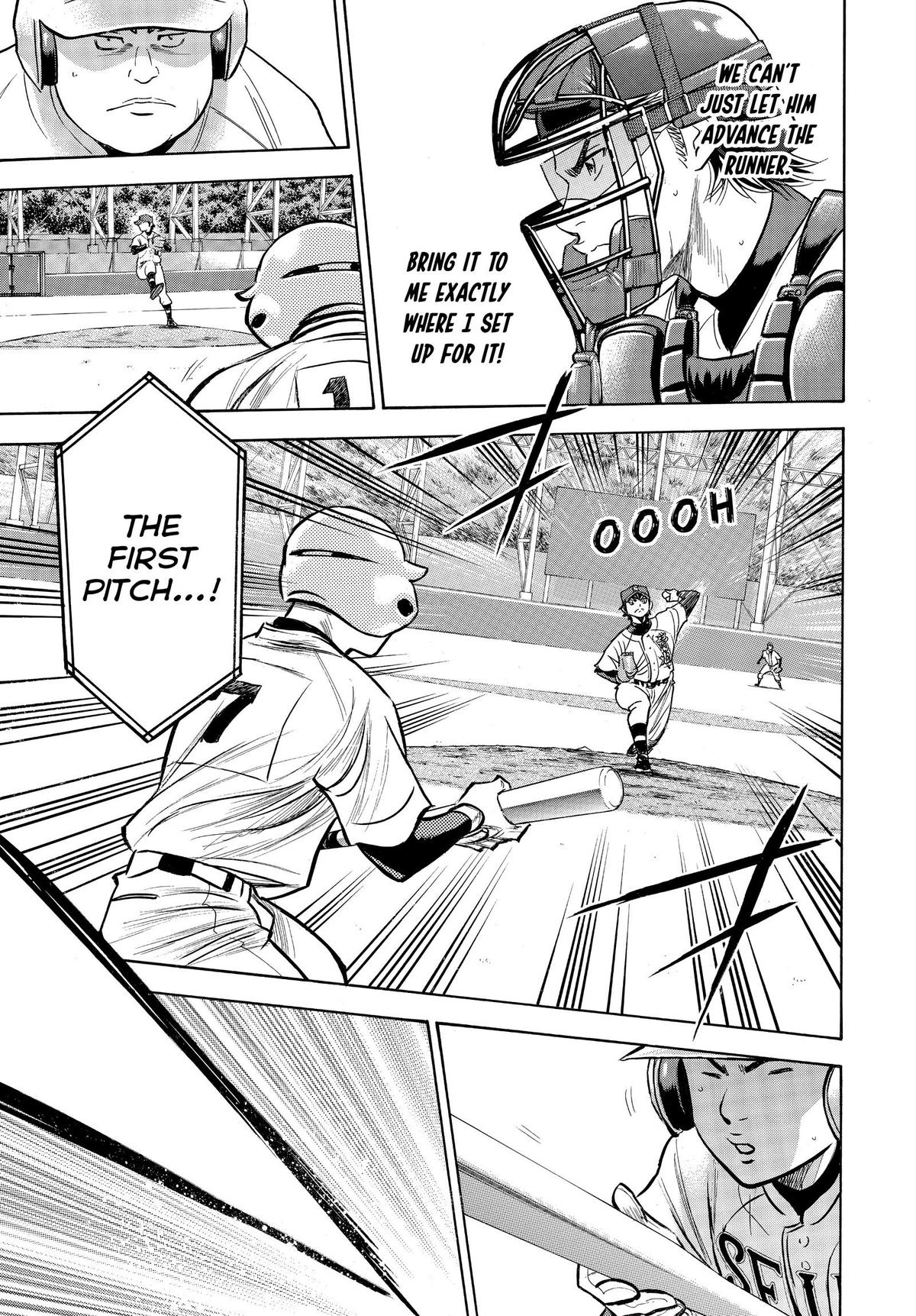 Read Ace of the Diamond Manga Online